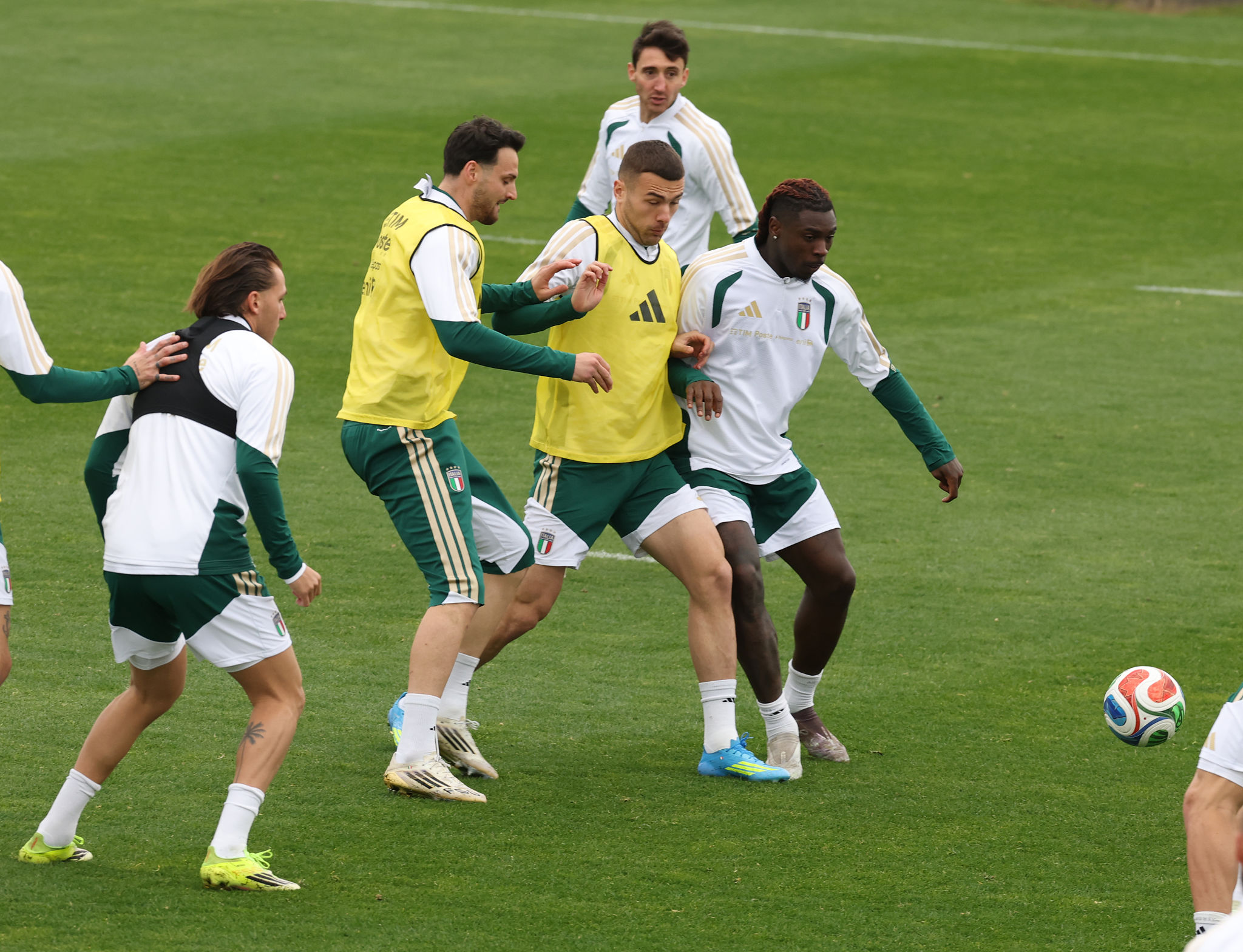 Kean trascina l'Italia, Mpasinkatu: 'Il migliore, alla Juventus non ha avuto le giuste chance'