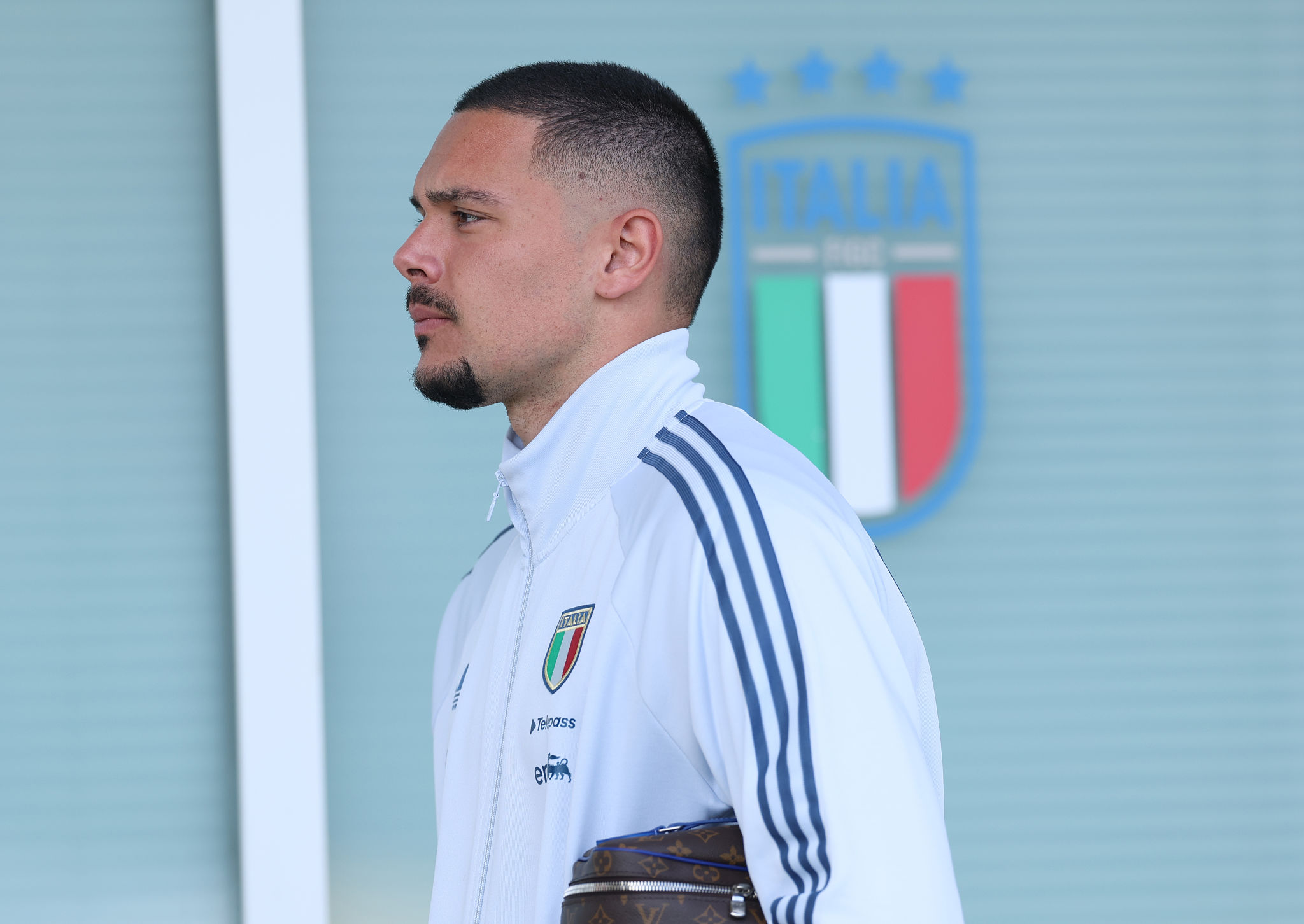 Caprile, l’agente frena sul futuro: la posizione della Juventus