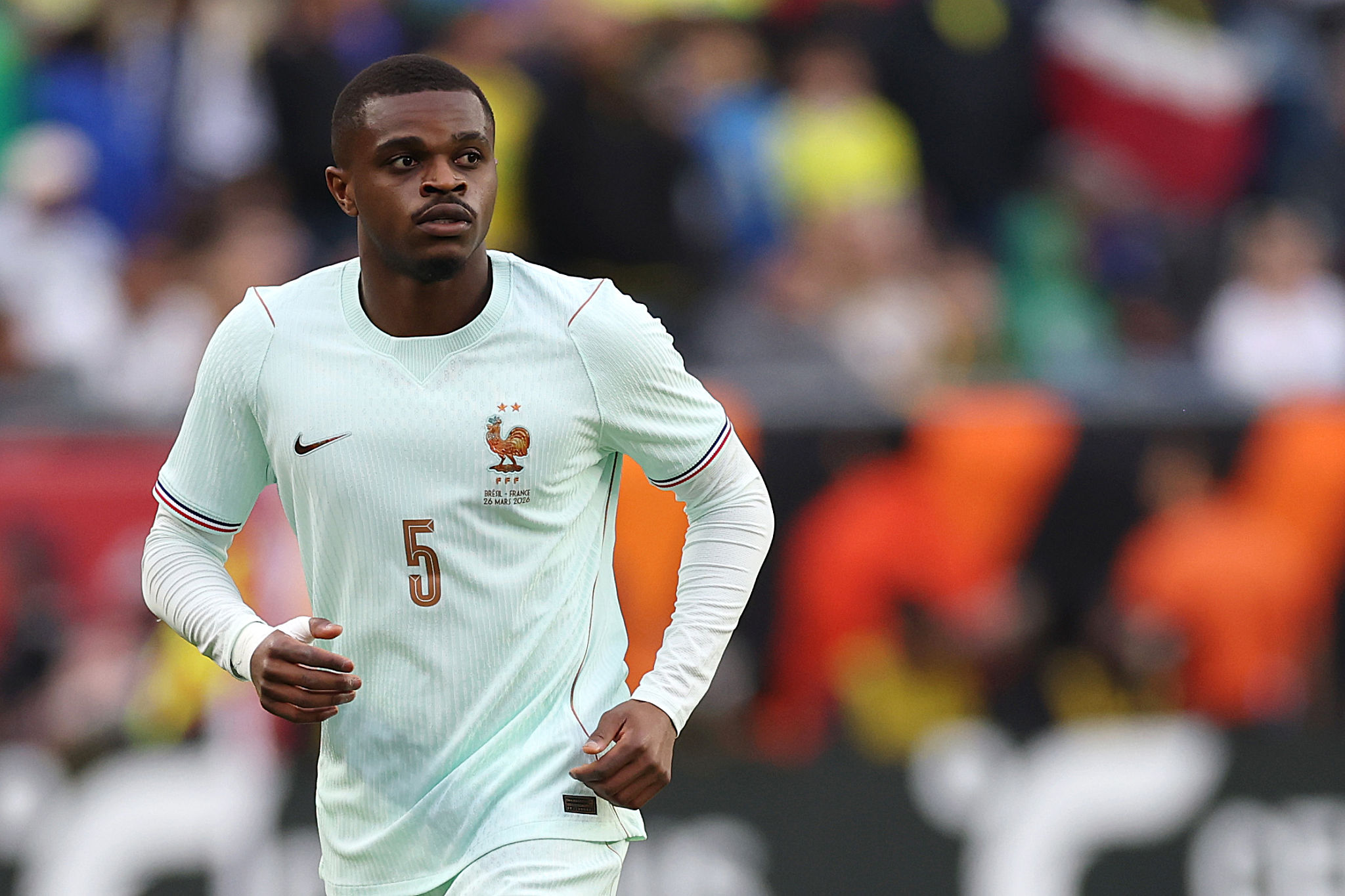 Kalulu si prende la Francia: titolare contro la Colombia, nel mirino i Mondiali 2026