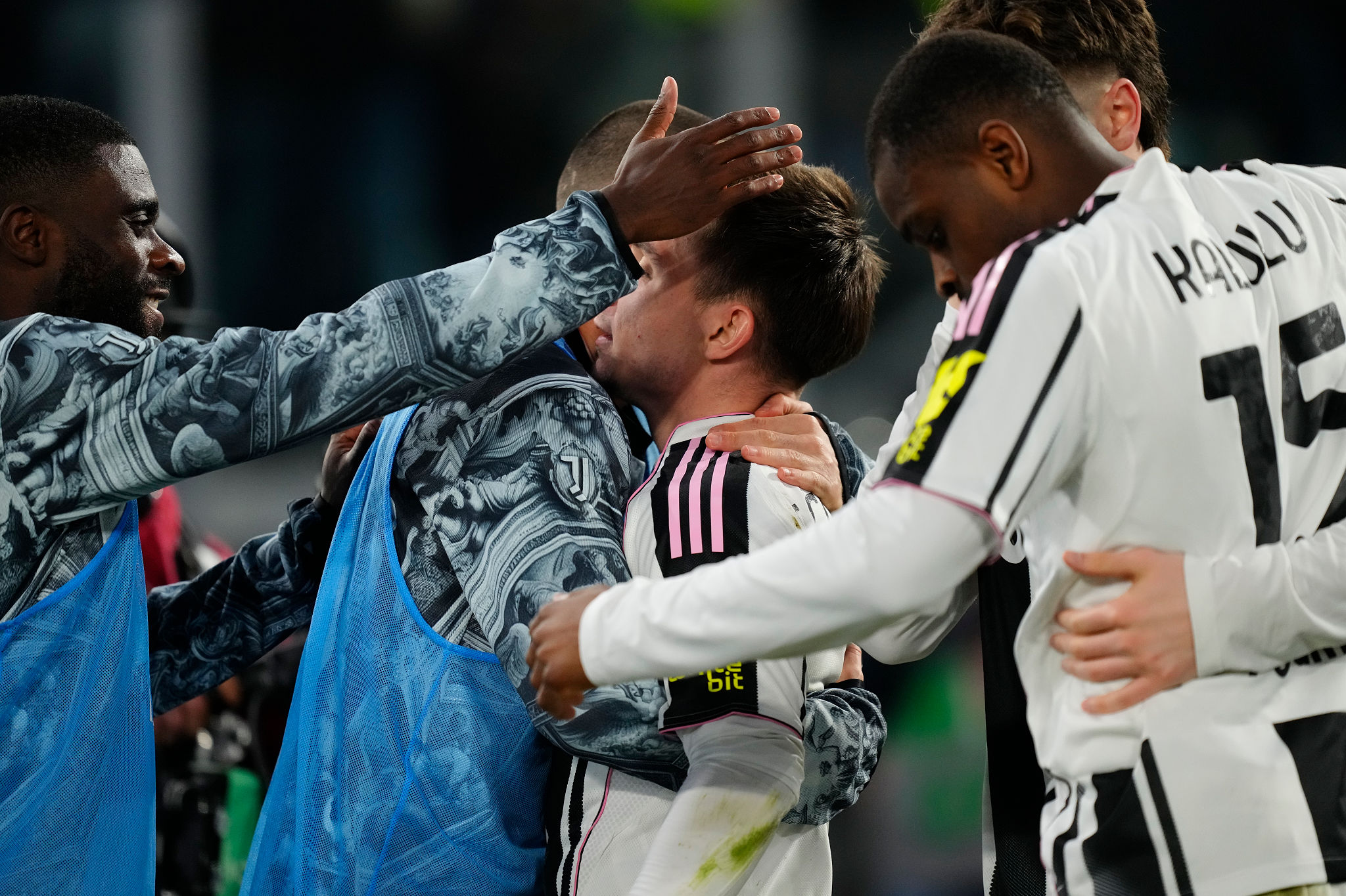 Conceiçao esalta la reazione della Juve: "Meritavamo la vittoria"