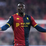 Ekuban, tra le urla di De Rossi e l'affetto dei tifosi: la carica del Genoa per la Juventus