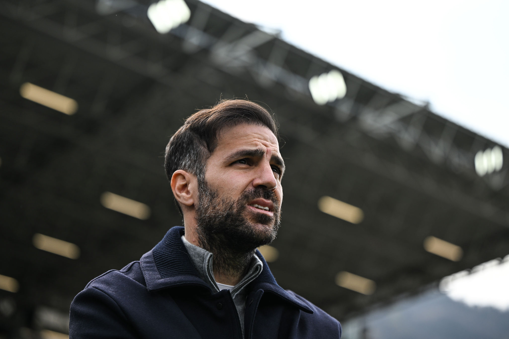 Fabregas non tifa contro la Juventus: il suo Como è un modello, per Spalletti un cortocircuito