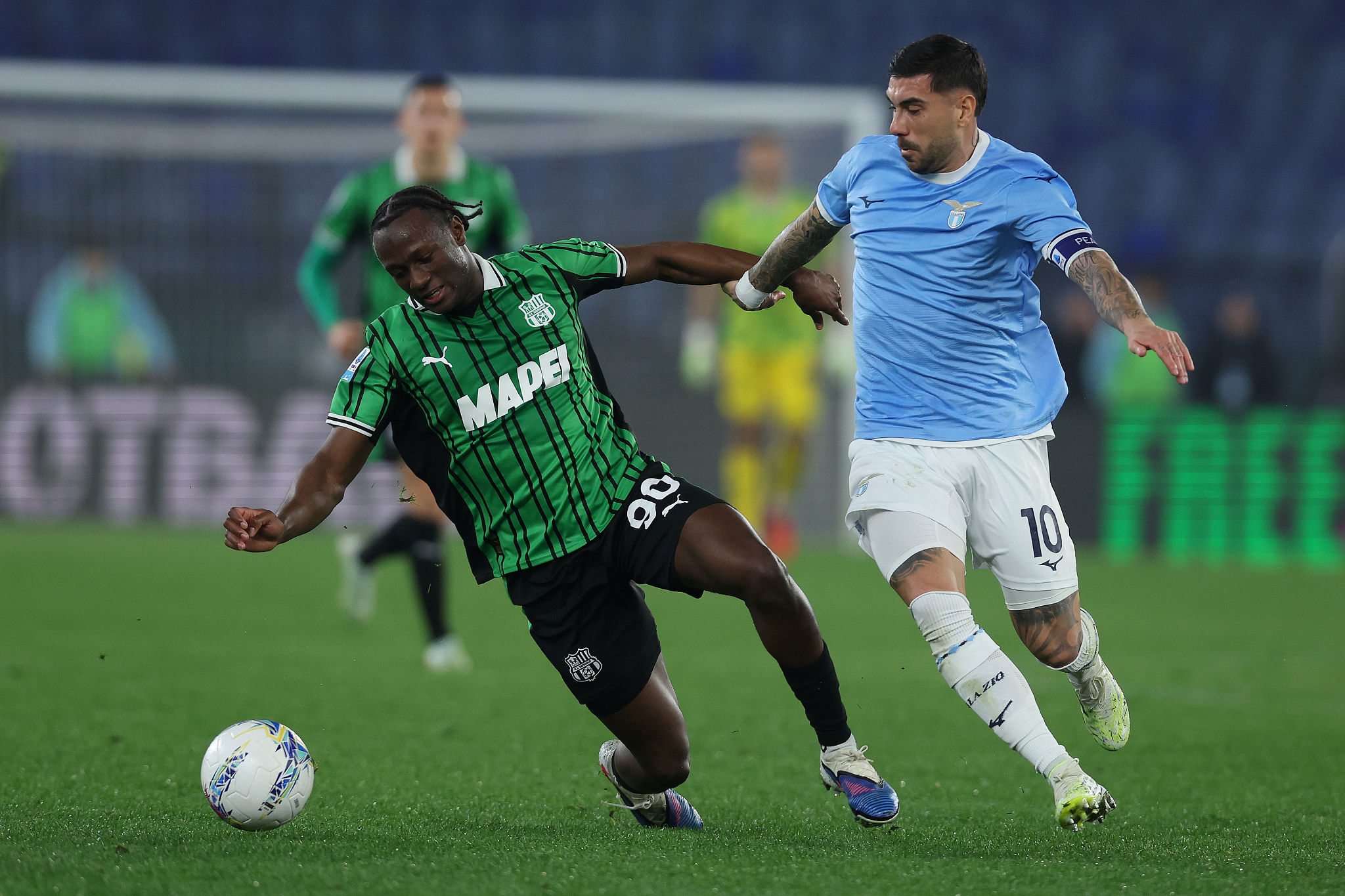 Konè conteso dalle big della Serie A, la Juventus è in corsa