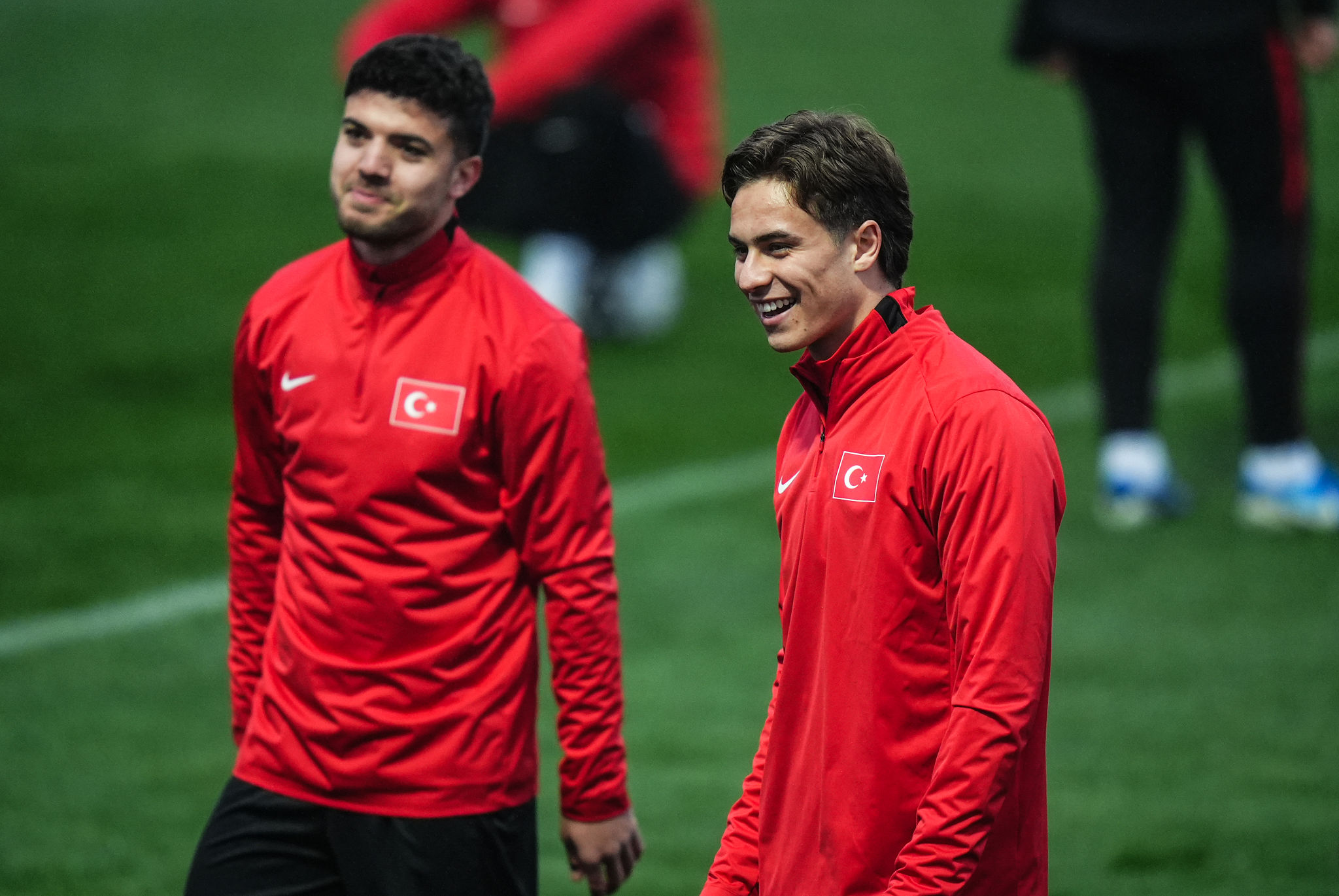 Yildiz, la Juventus lo carica per lo spareggio mondiale con la Turchia