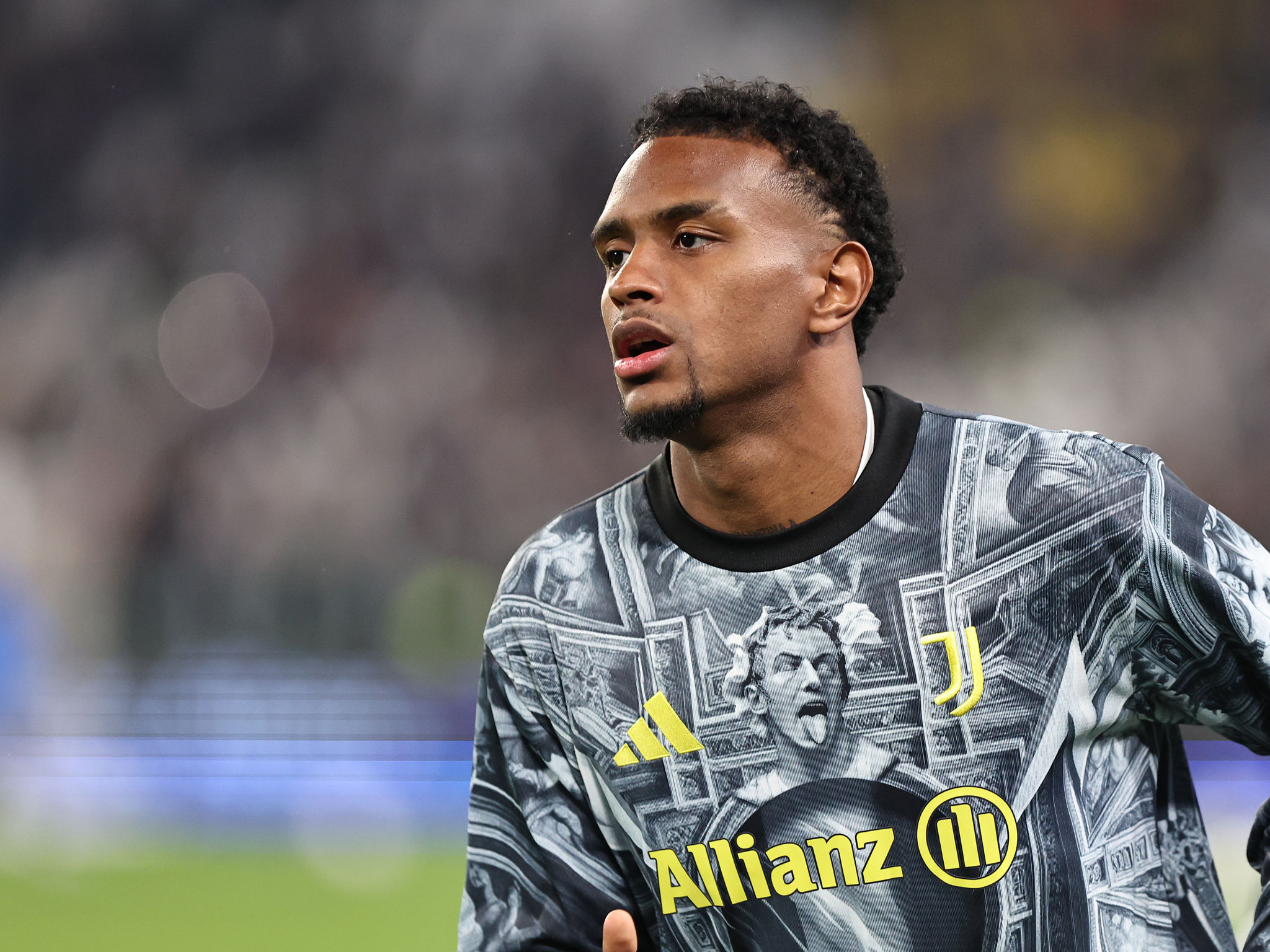 Si ferma Cabal nel giorno del rinnovo di Spalletti: l’accaduto