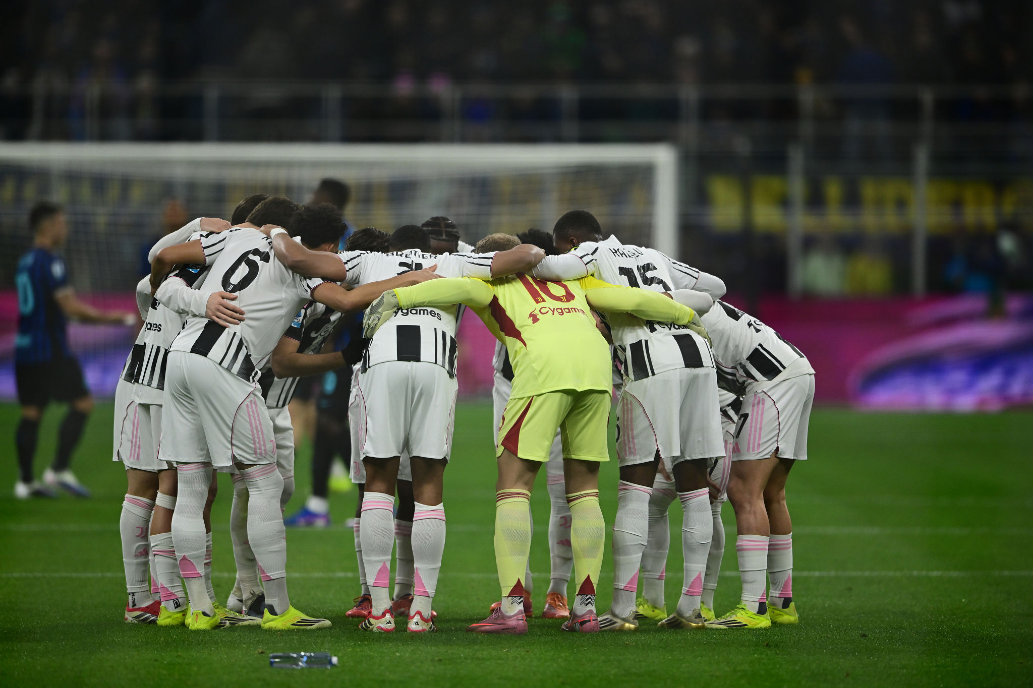 Calendario Juventus: il confronto con Napoli, Roma, Como e Atalanta per la corsa Champions