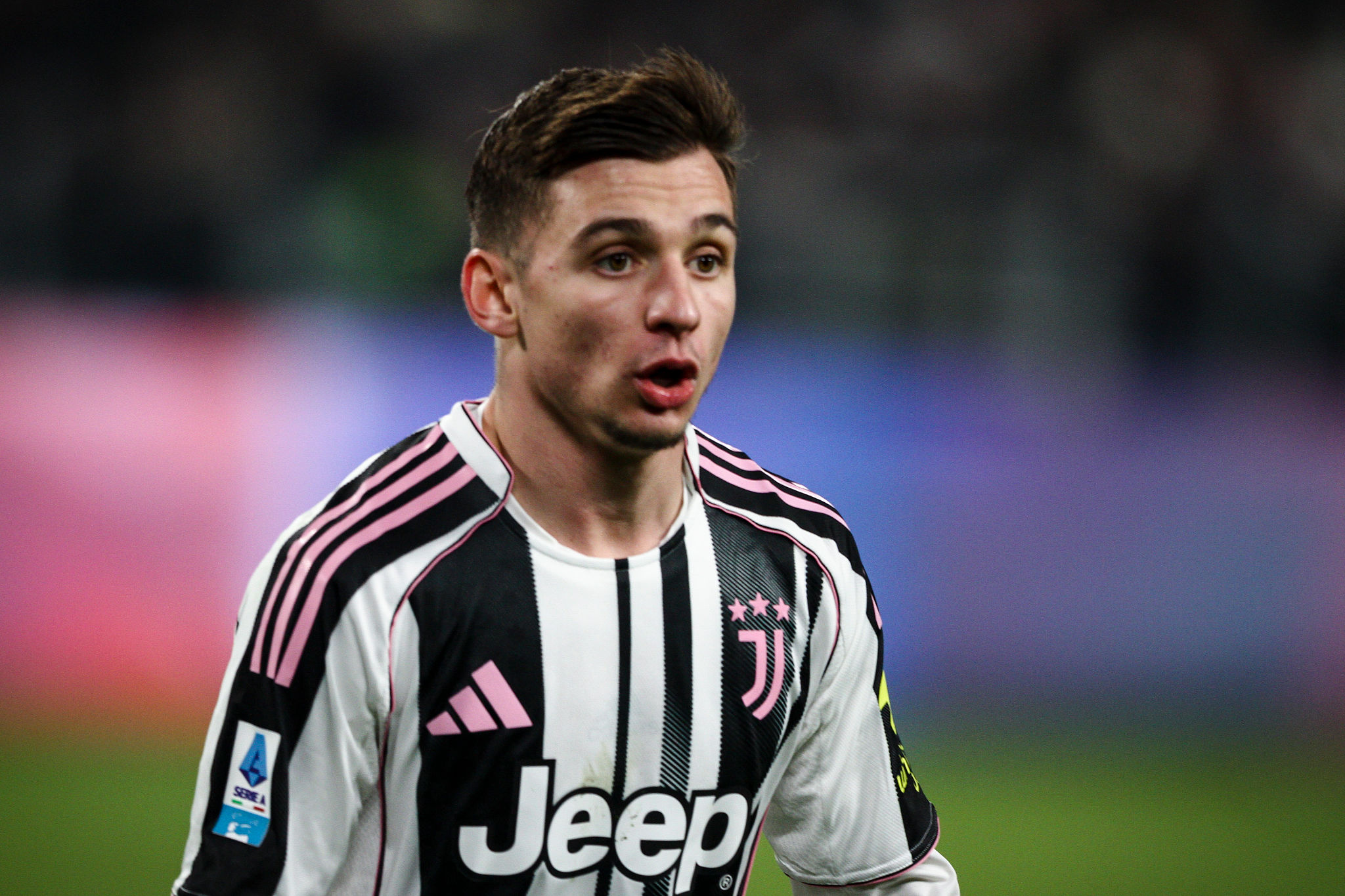 Juventus, due nomi per l'attacco: si riaprono le piste Kolo Muani e Mateta