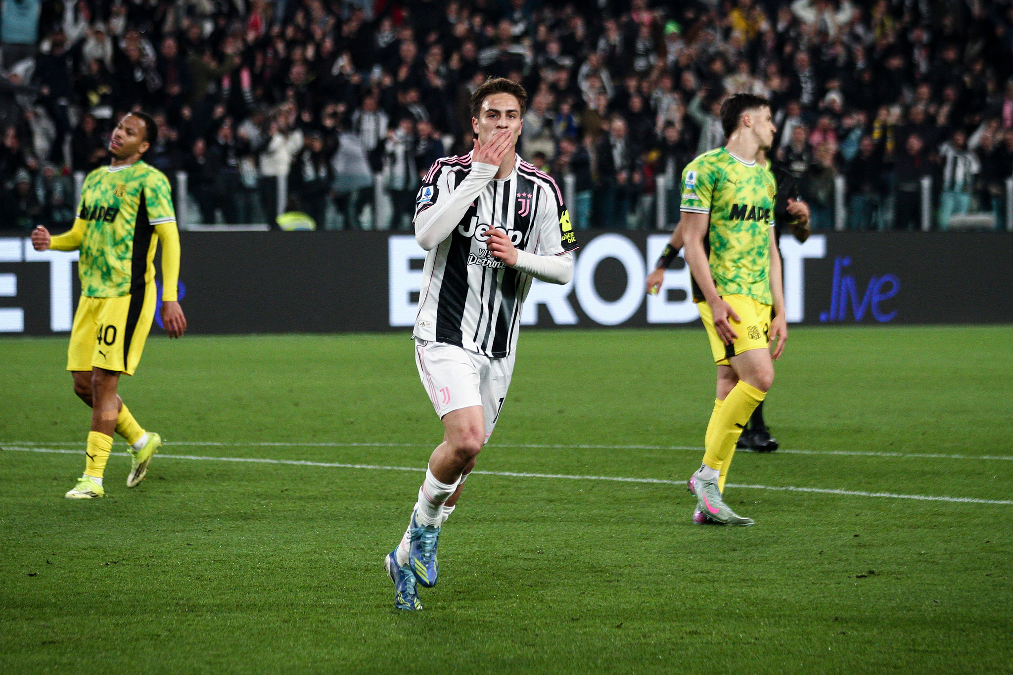 Frenata Juventus, Oreggia critico: 'Due punti persi sanguinosi'