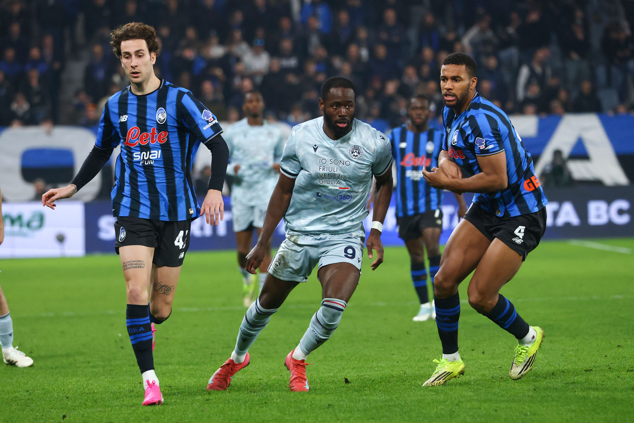 Juventus, fari puntati su Keinan Davis: è un osservato speciale questa sera