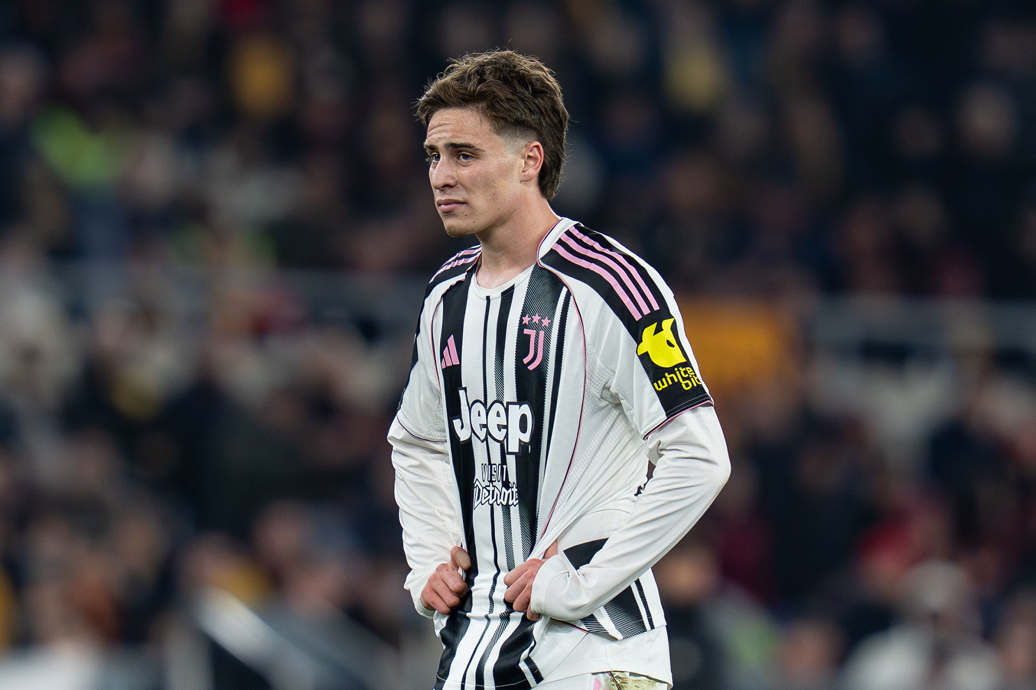 Yildiz a secco da 626 minuti, la Juve cerca il gol Champions contro il Pisa