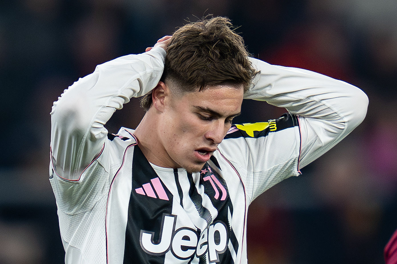 Allenamento Juve, Yildiz a parte: le sue condizioni