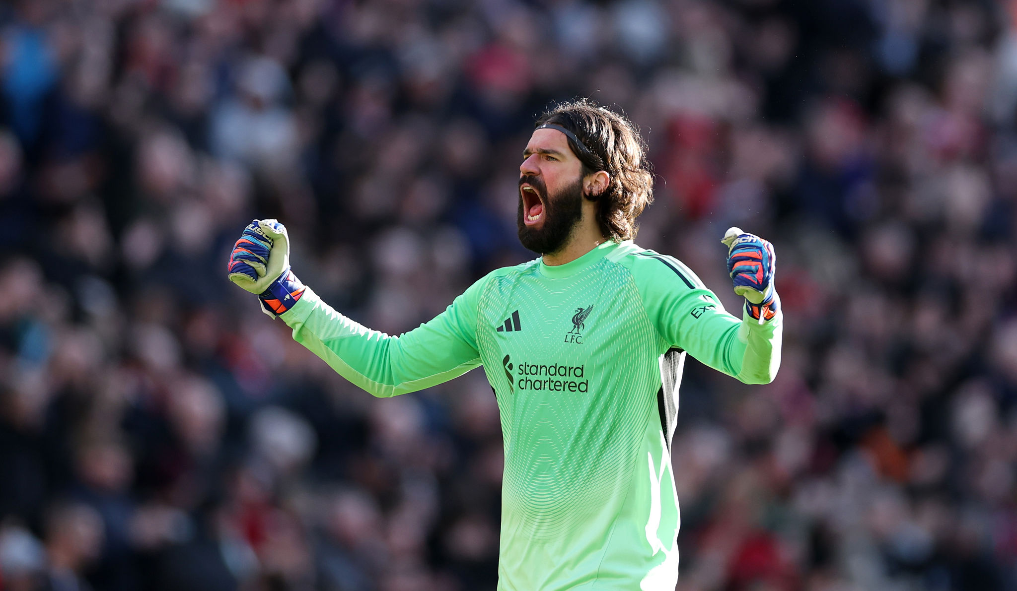✗ Alisson, addio al Liverpool? La Juve valuta il colpo in porta