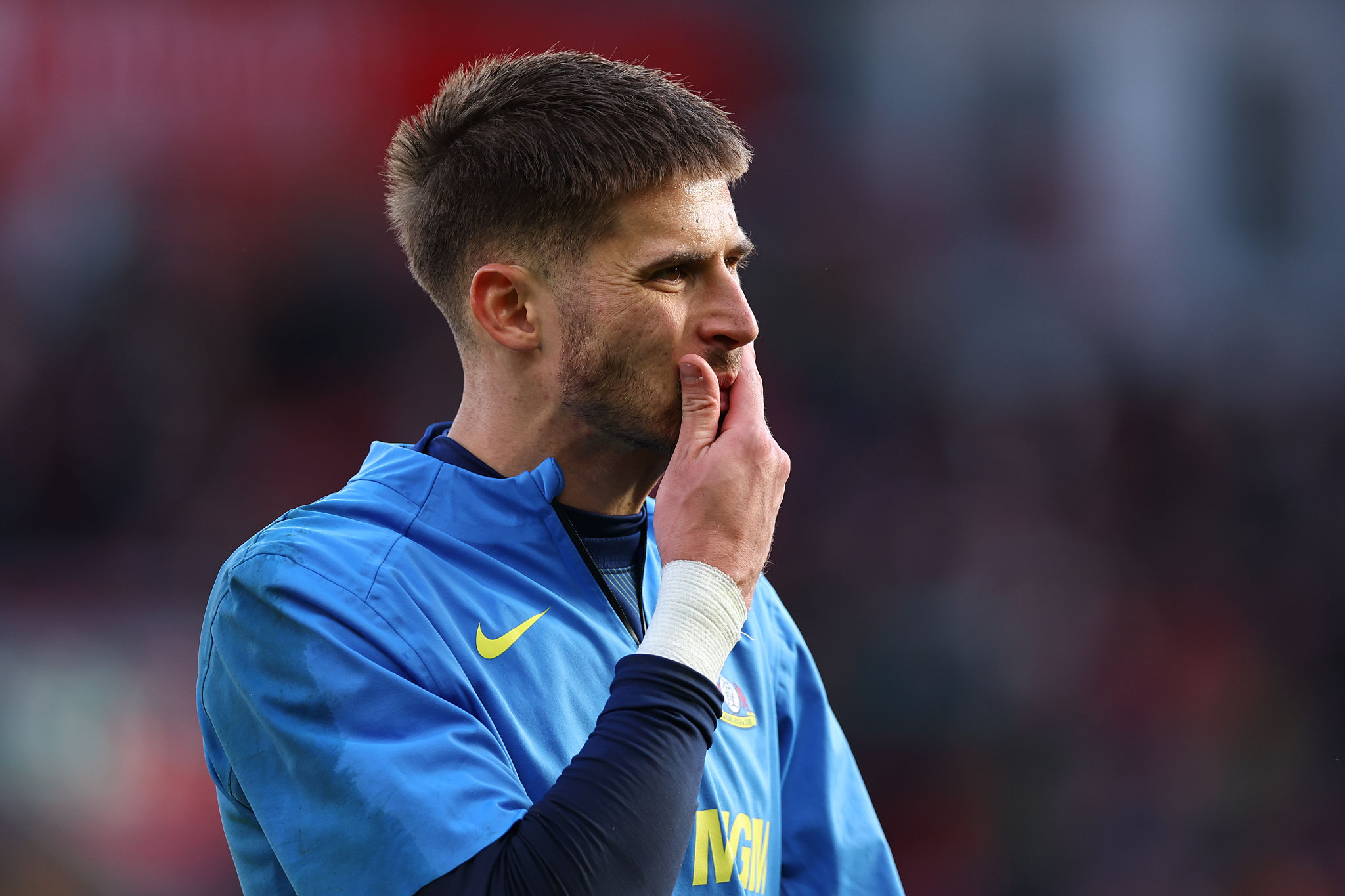 Juventus, Vicario guadagna posizioni: i bianconeri valutano l’alternativa a Martinez