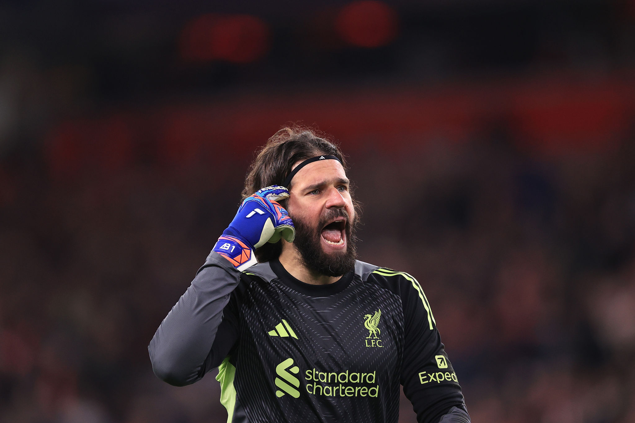 Alisson nel mirino della Juve: si lavora al ritorno in Serie A