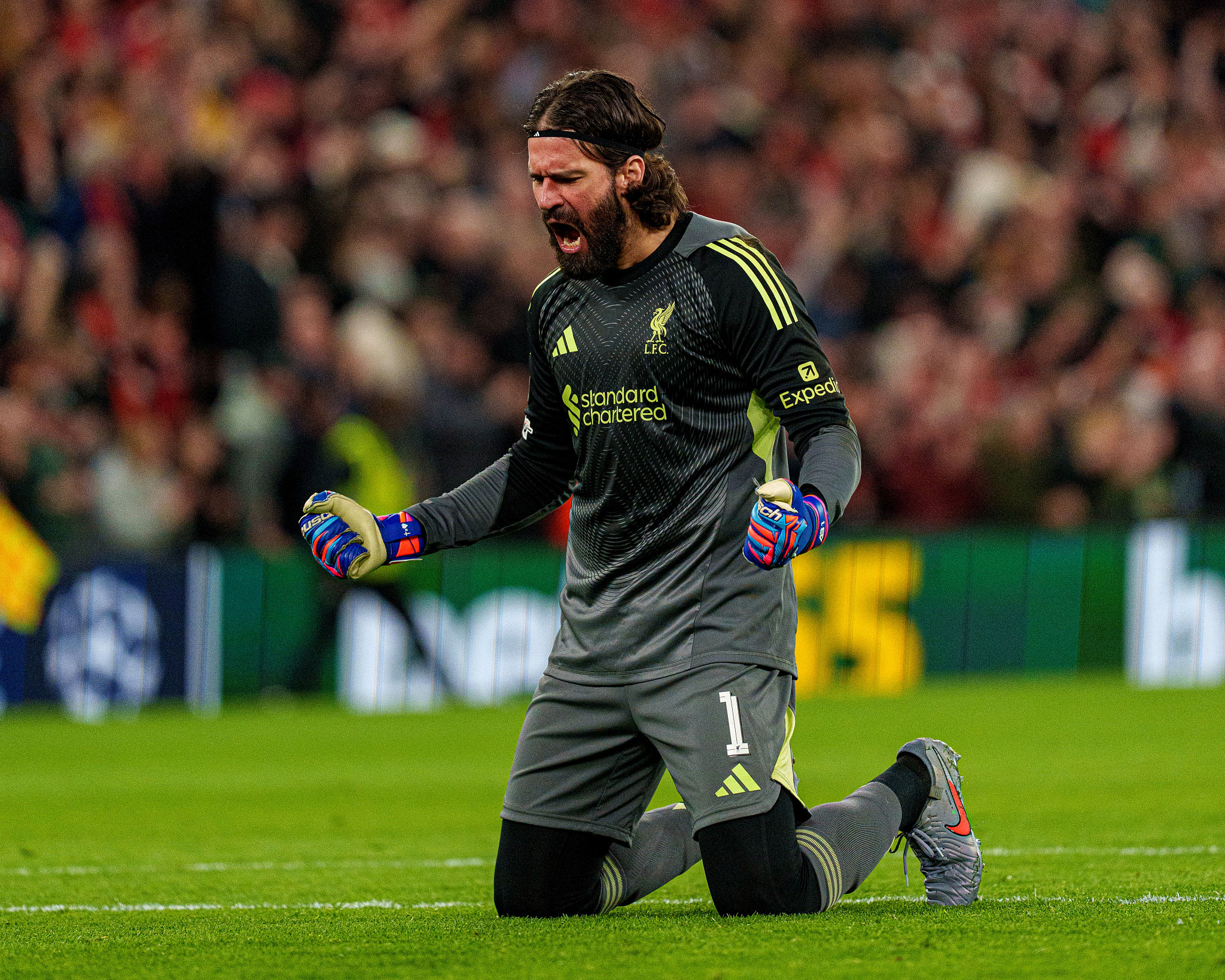 Accordo verbale tra la Juventus e Alisson: la strategia per convincere il Liverpool