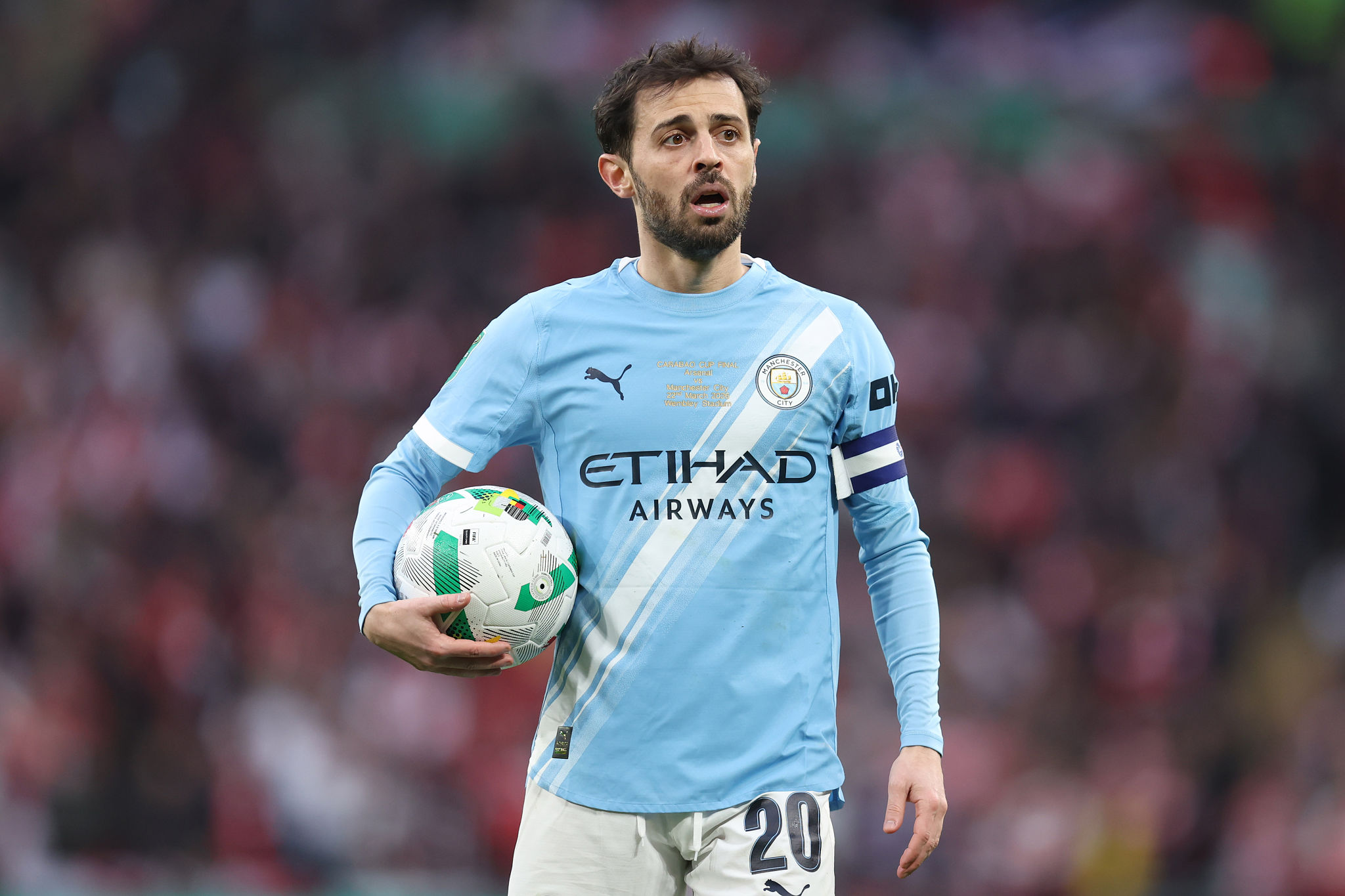 Bernardo Silva, la Juventus insiste ma l’ingaggio è un ostacolo
