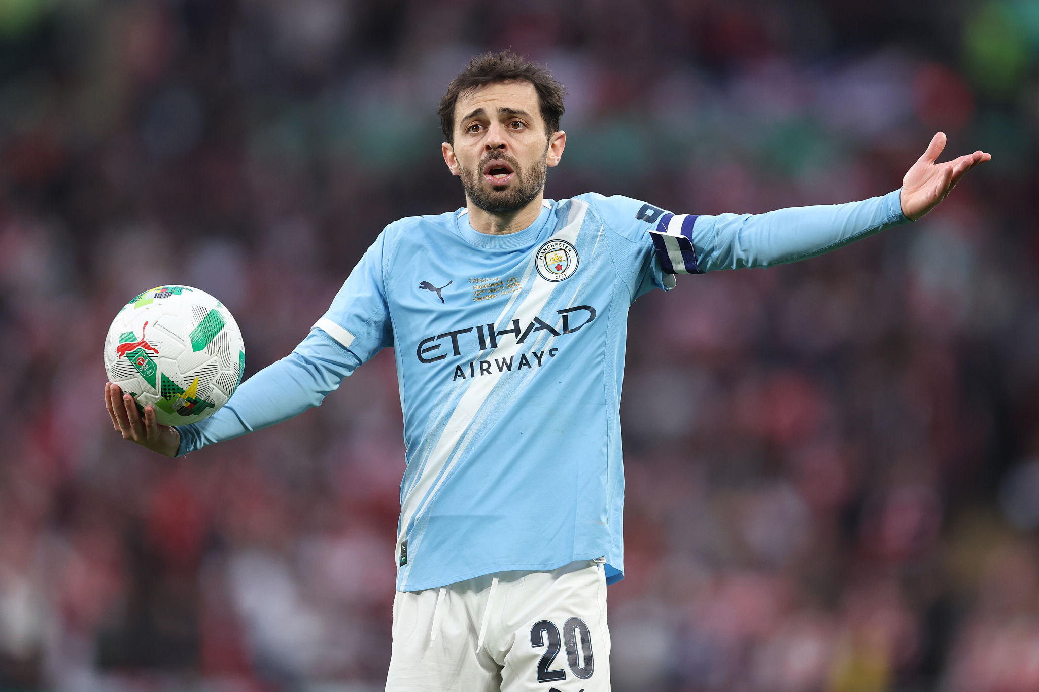 Juventus a caccia di esperienza: Bernardo Silva e Goretzka nel mirino