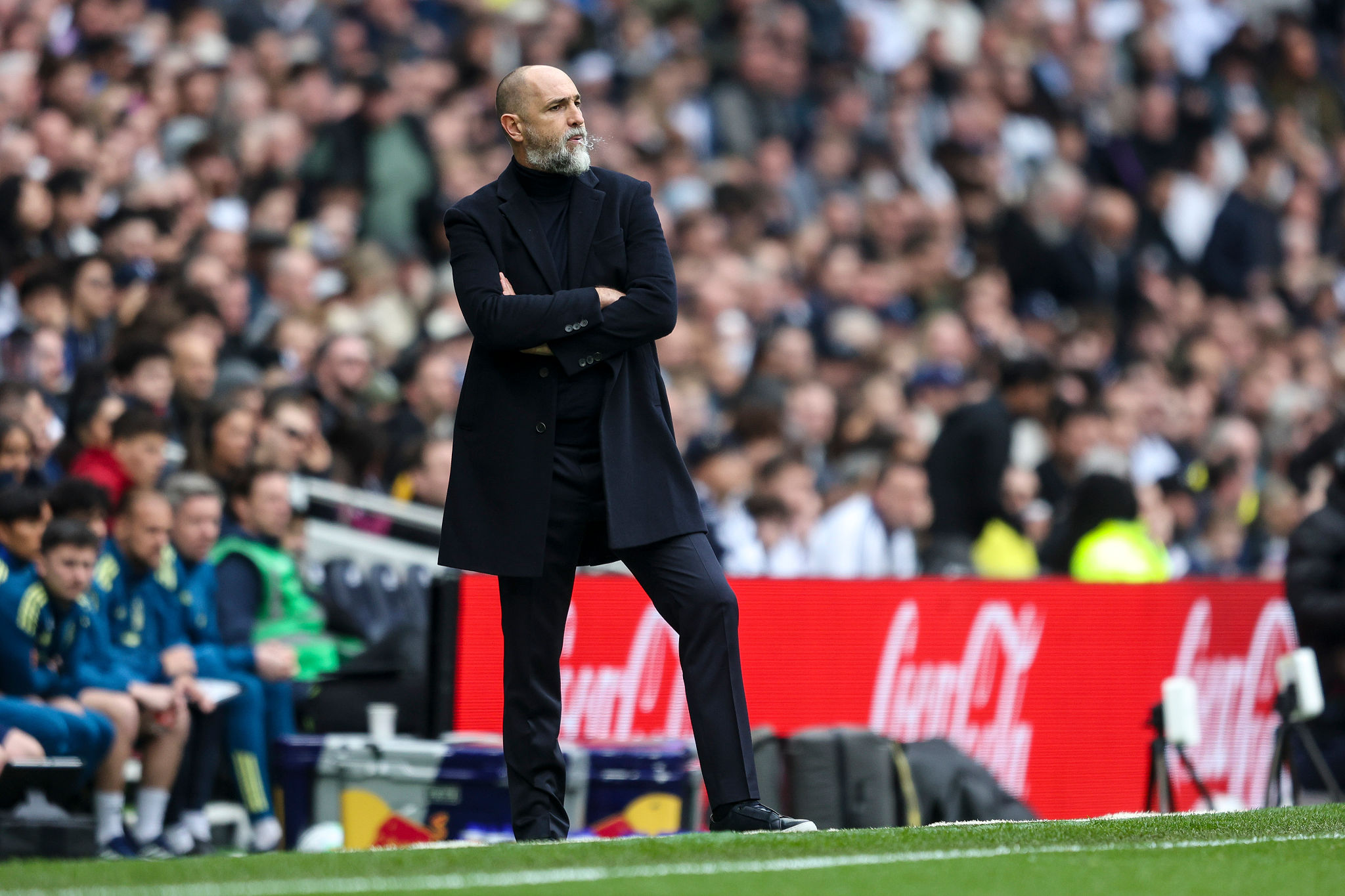 Igor Tudor lascia il Tottenham, risoluzione consensuale per l’ex Juve