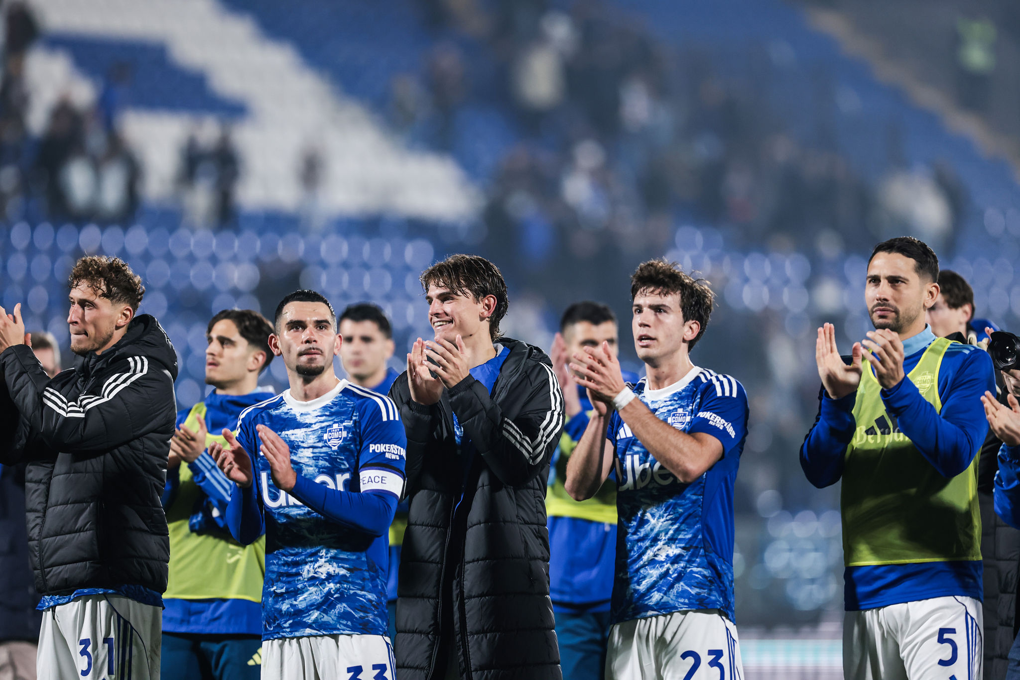 Perrone nel mirino di Juve e Inter: il Como fissa il prezzo a 50 milioni