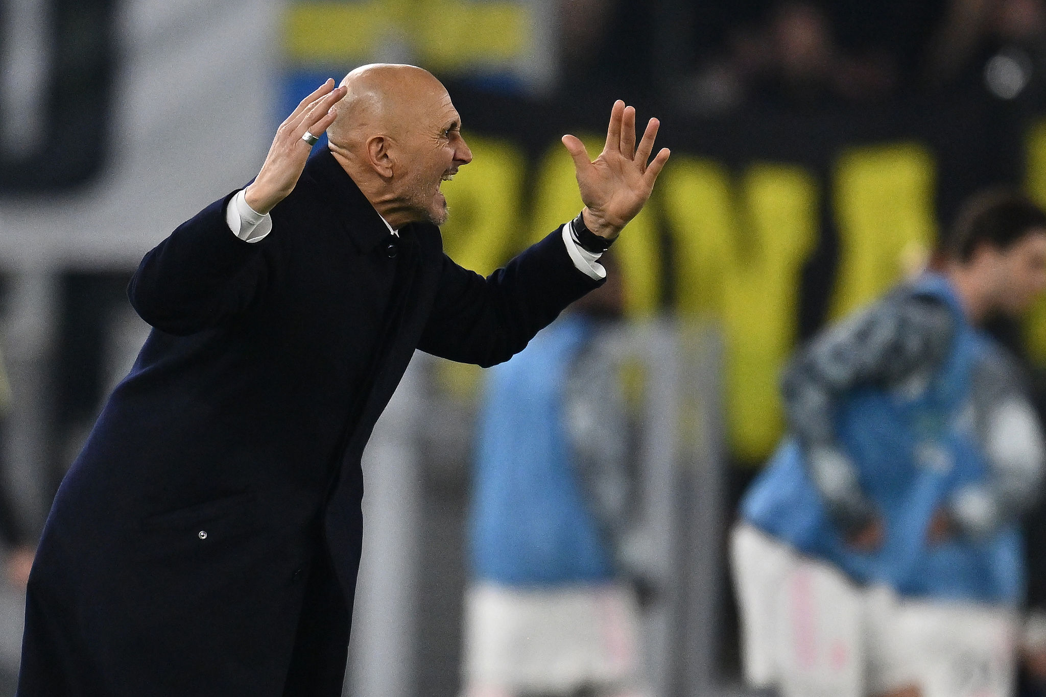 Riposo concesso da Spalletti, la Juventus ora punta il Pisa