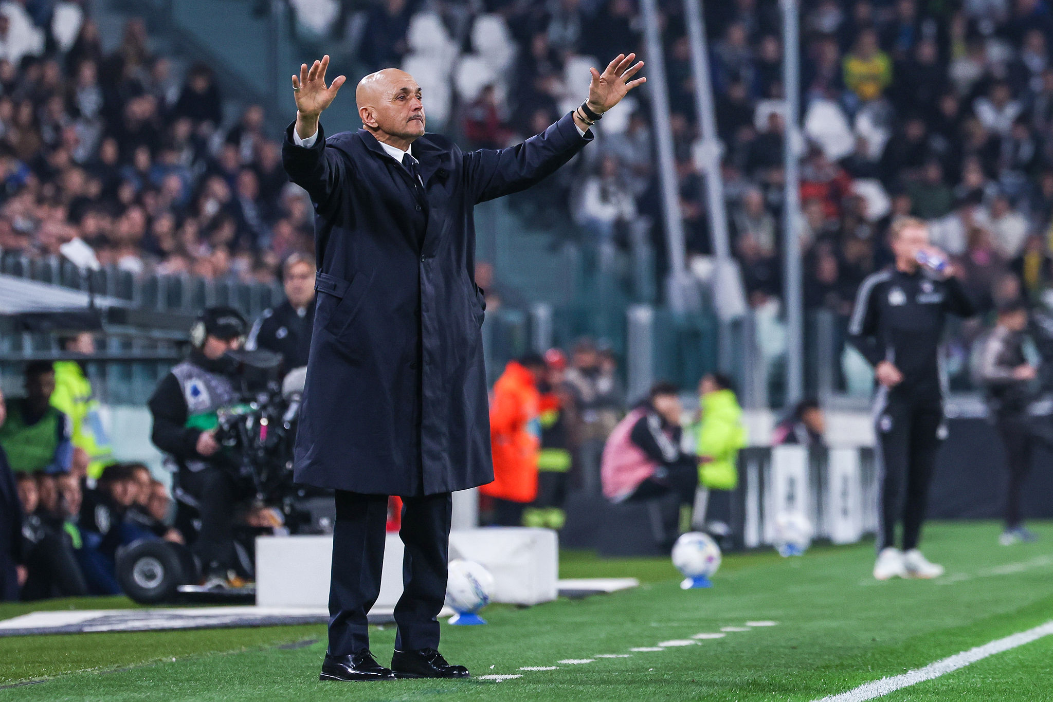 Spalletti promosso dagli esperti: 'È l'unico tecnico che può risollevare la Juventus'