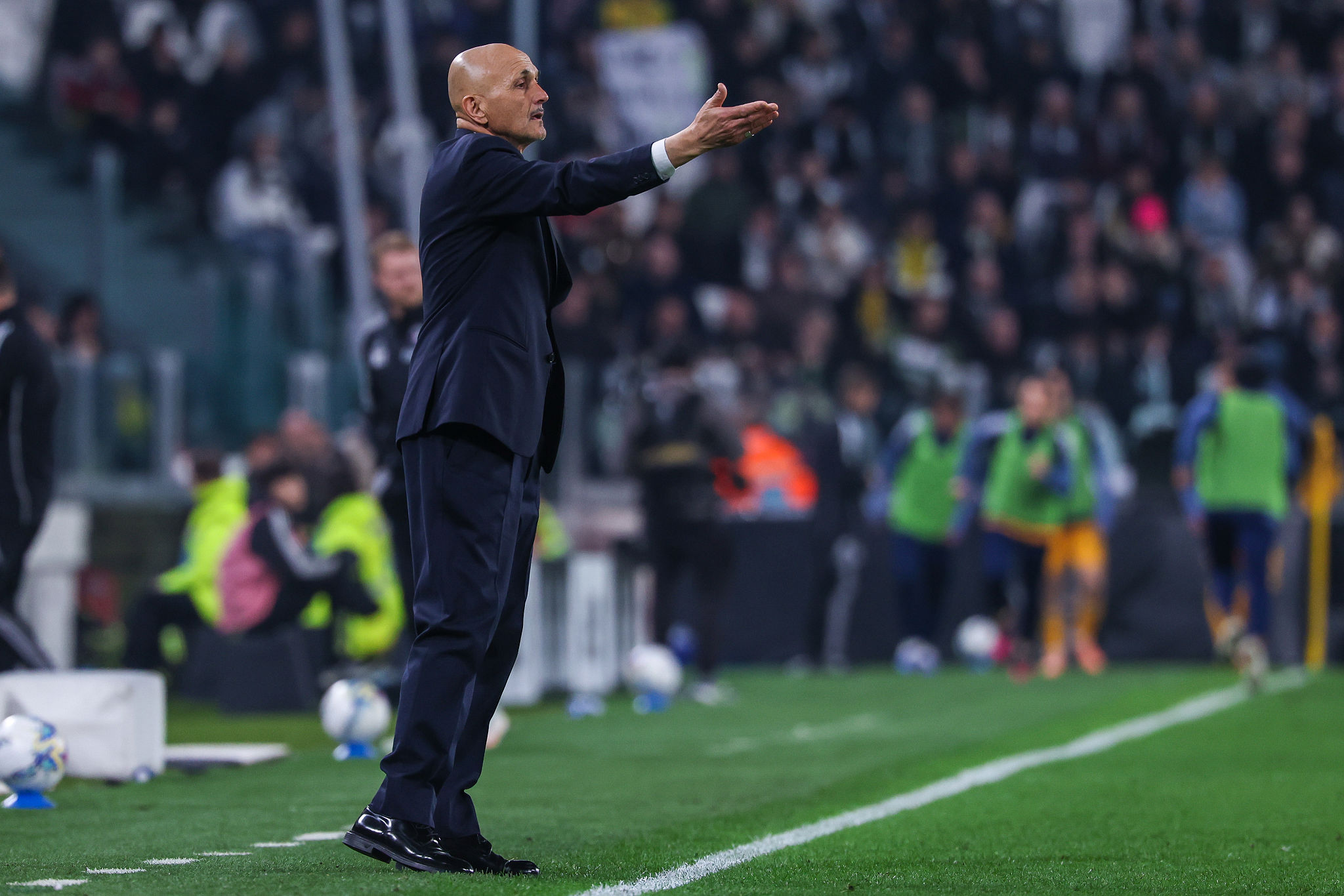Spalletti verso il rinnovo con la Juventus: tutti i dettagli