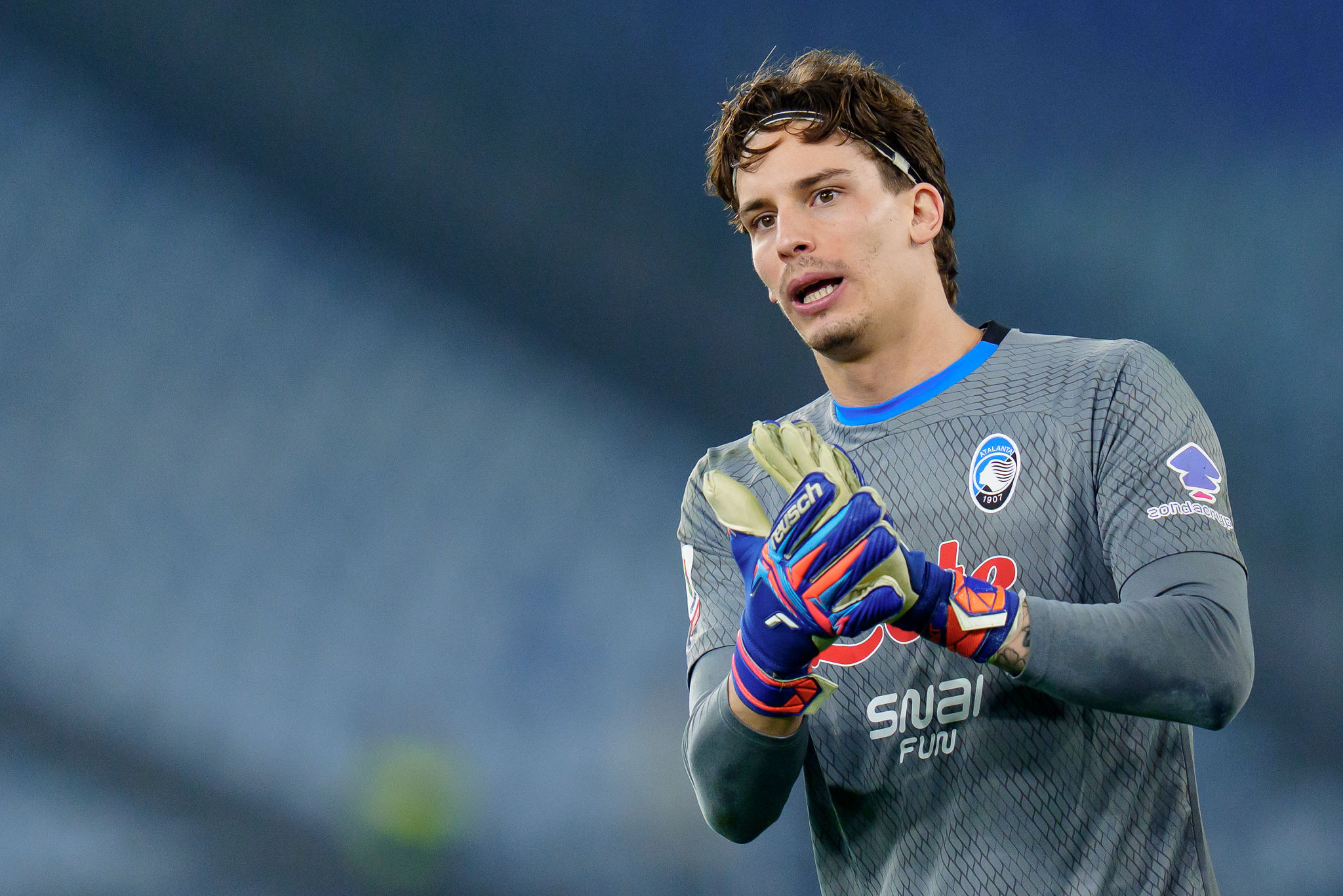 Carnesecchi, la prestazione contro la Juve convince: resta in lista per il futuro