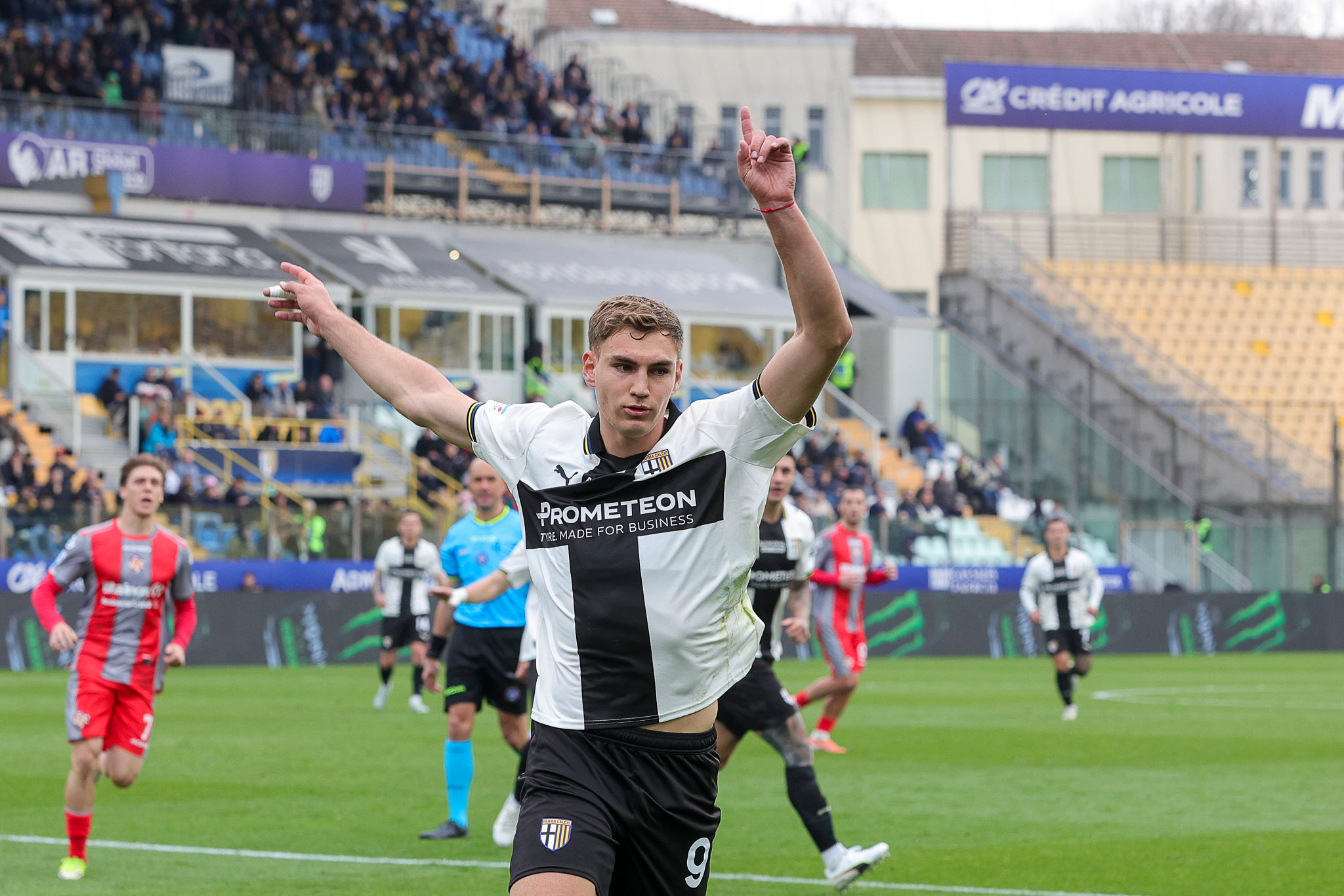 Pellegrino non si sbilancia: “Non penso al futuro”. Juve e Milan alla finestra