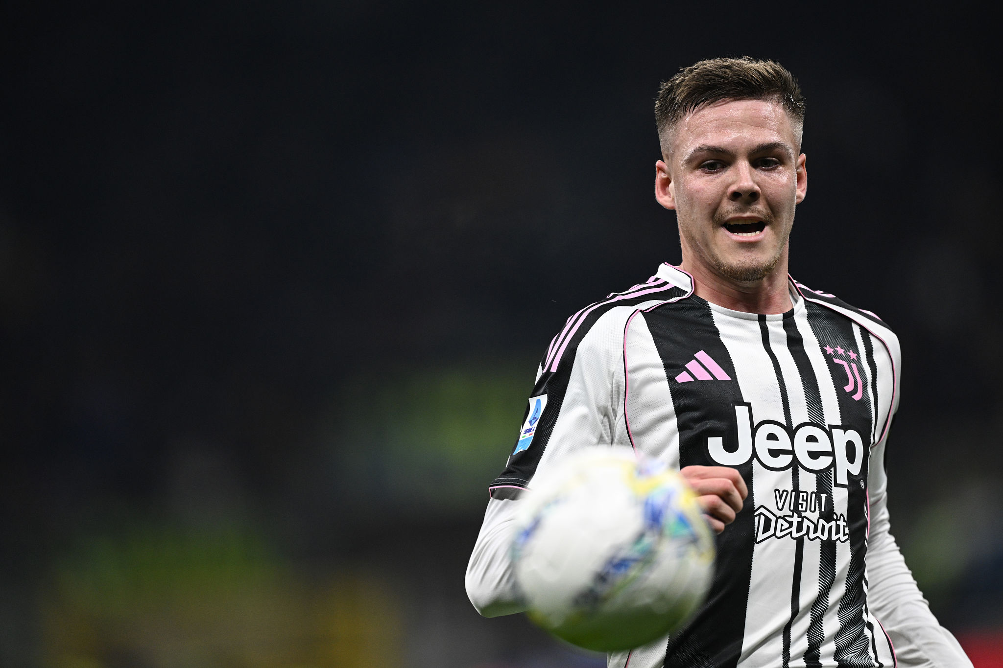 Juventus, attesa per Holm: la possibile data di rientro