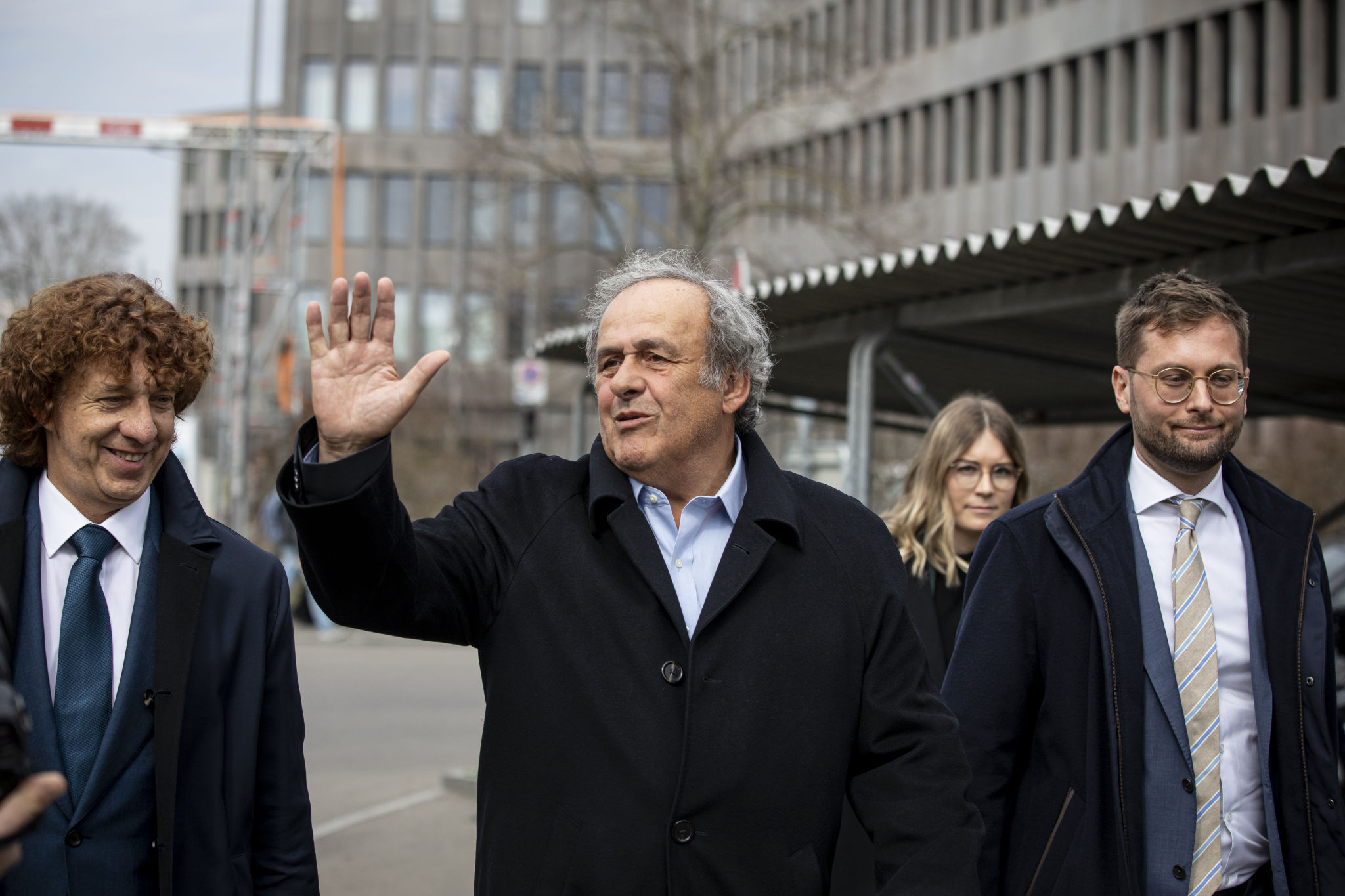 Platini incorona il suo assist a Boniek: 'Il più bello, in finale nel 1985'