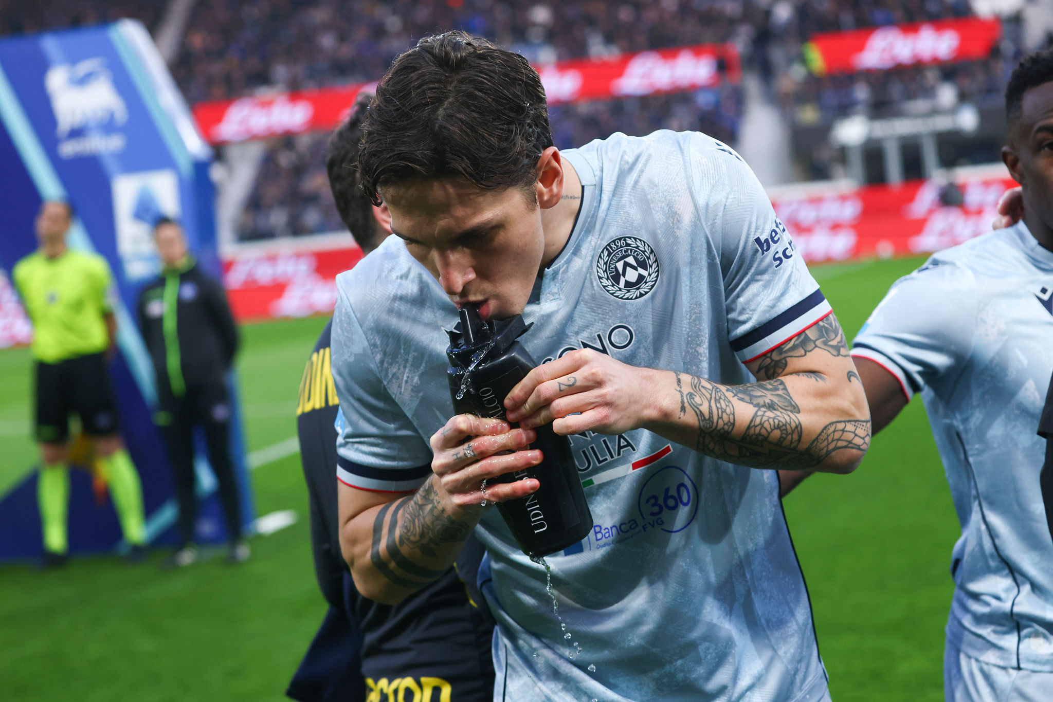 Zaniolo avverte la Juventus: "Spalletti le ha dato un'identità, ma siamo determinati"