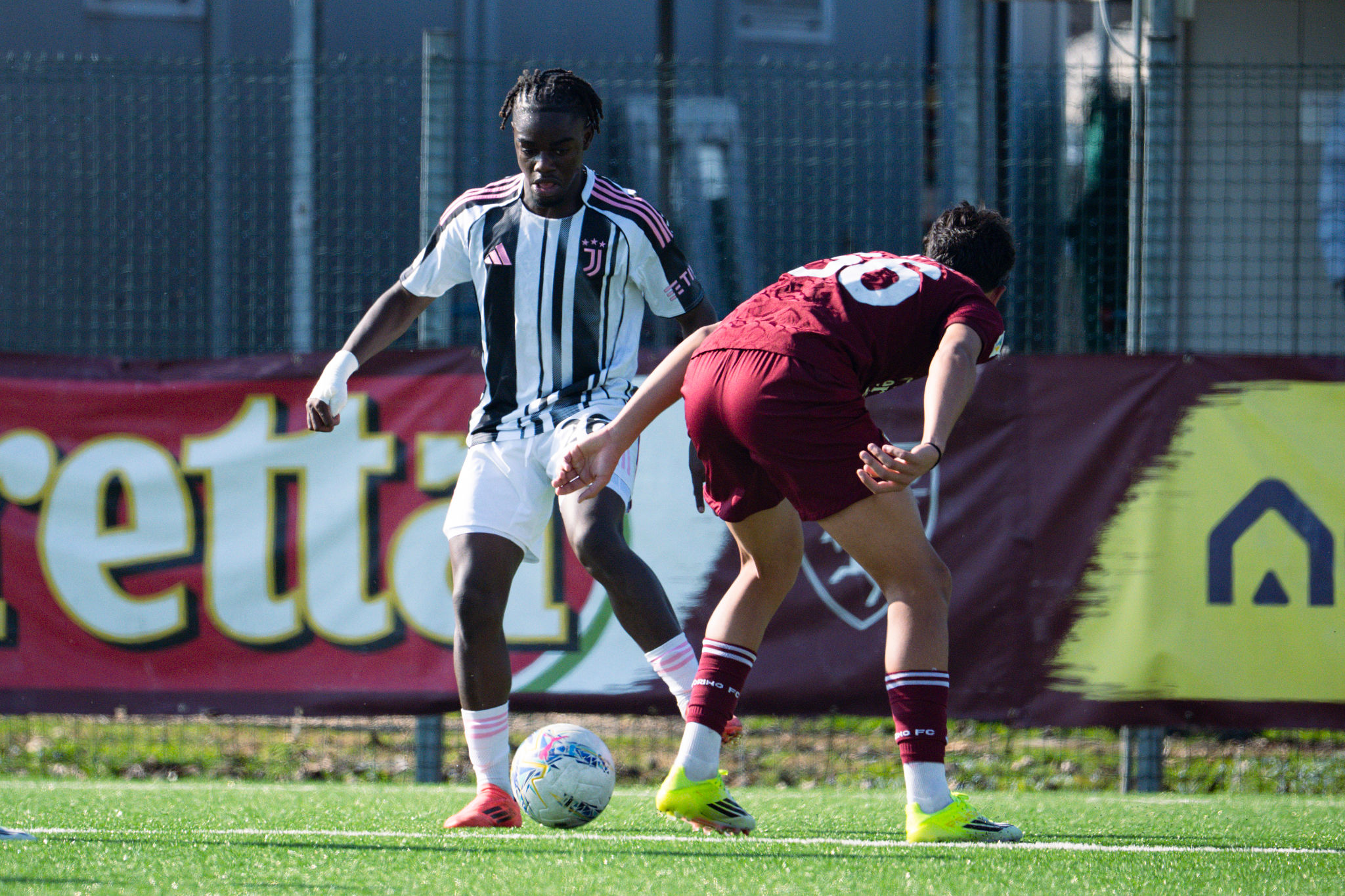Sconfitta per la Juventus Primavera. Il Sassuolo si impone 2-1