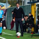 La Juventus festeggia Padoin: auguri social per l'allenatore ed ex difensore