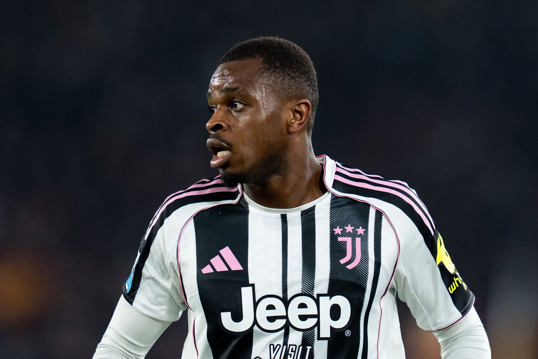 Kalulu: "Il 15 per mio fratello. Ecco come nascono le esultanze"