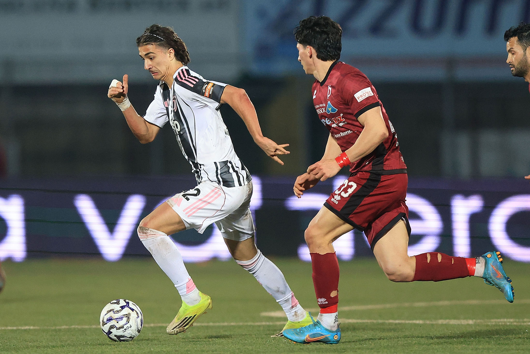 Licina segue le orme di Yildiz: il piano della Juventus per il talento tedesco