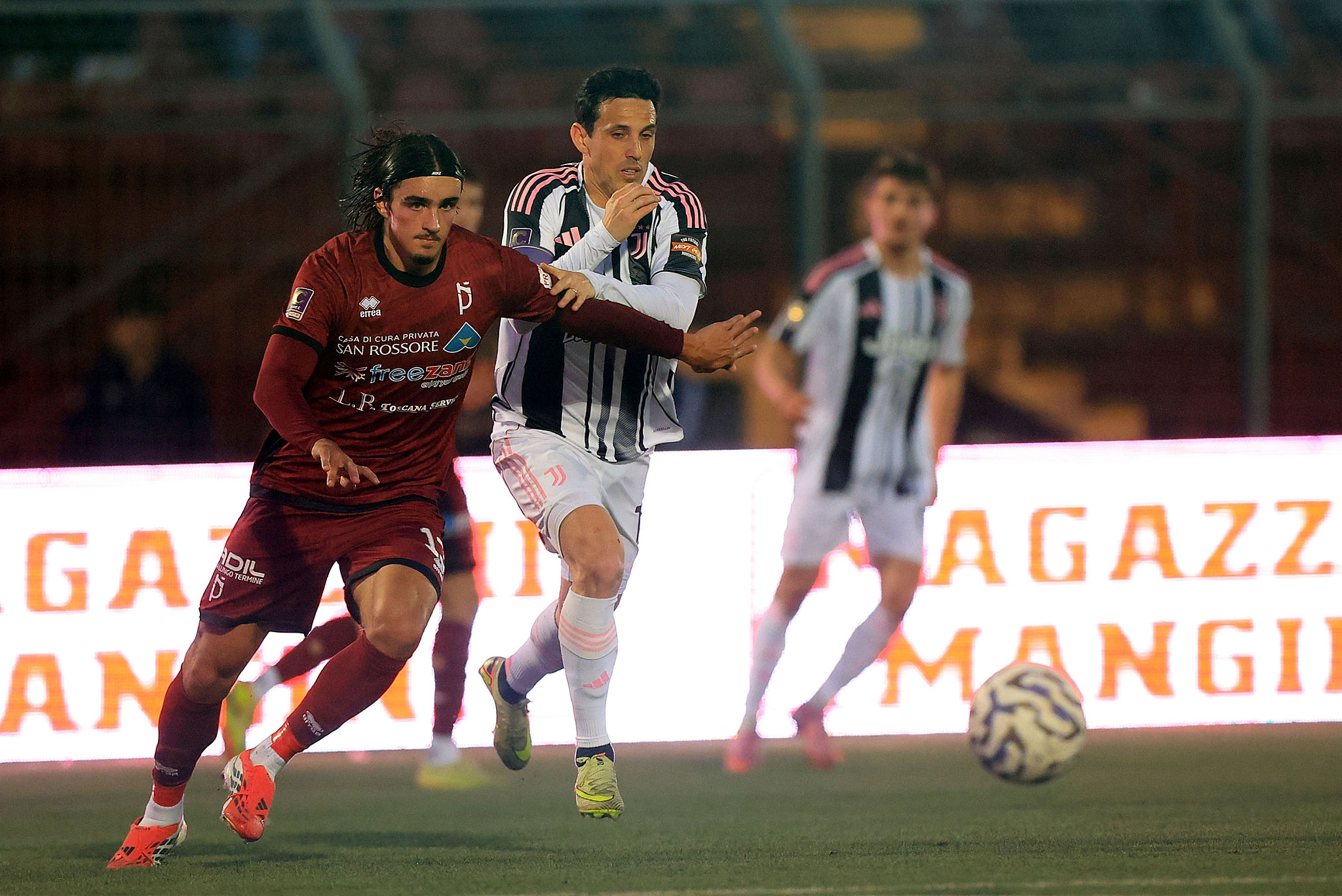 Rimonta Next Gen, Guerra firma il 2-2 con il Gubbio al 94′