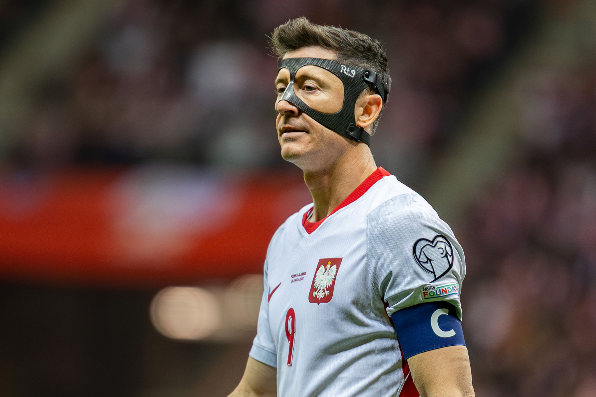 Idea Lewandowski per la Juventus: contatti avviati con l'attaccante