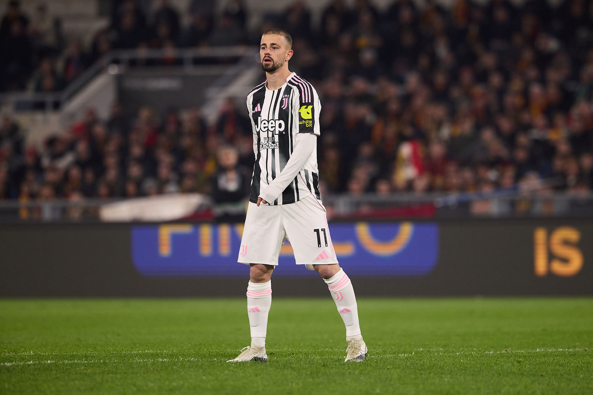 Zhegrova si riscatta, Openda un’ombra: le due facce della panchina Juve a Roma