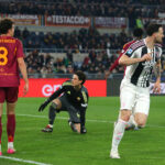 È una Juventus da battaglia: da 3-1 a 3-3, Gatti blocca la Roma al 93'