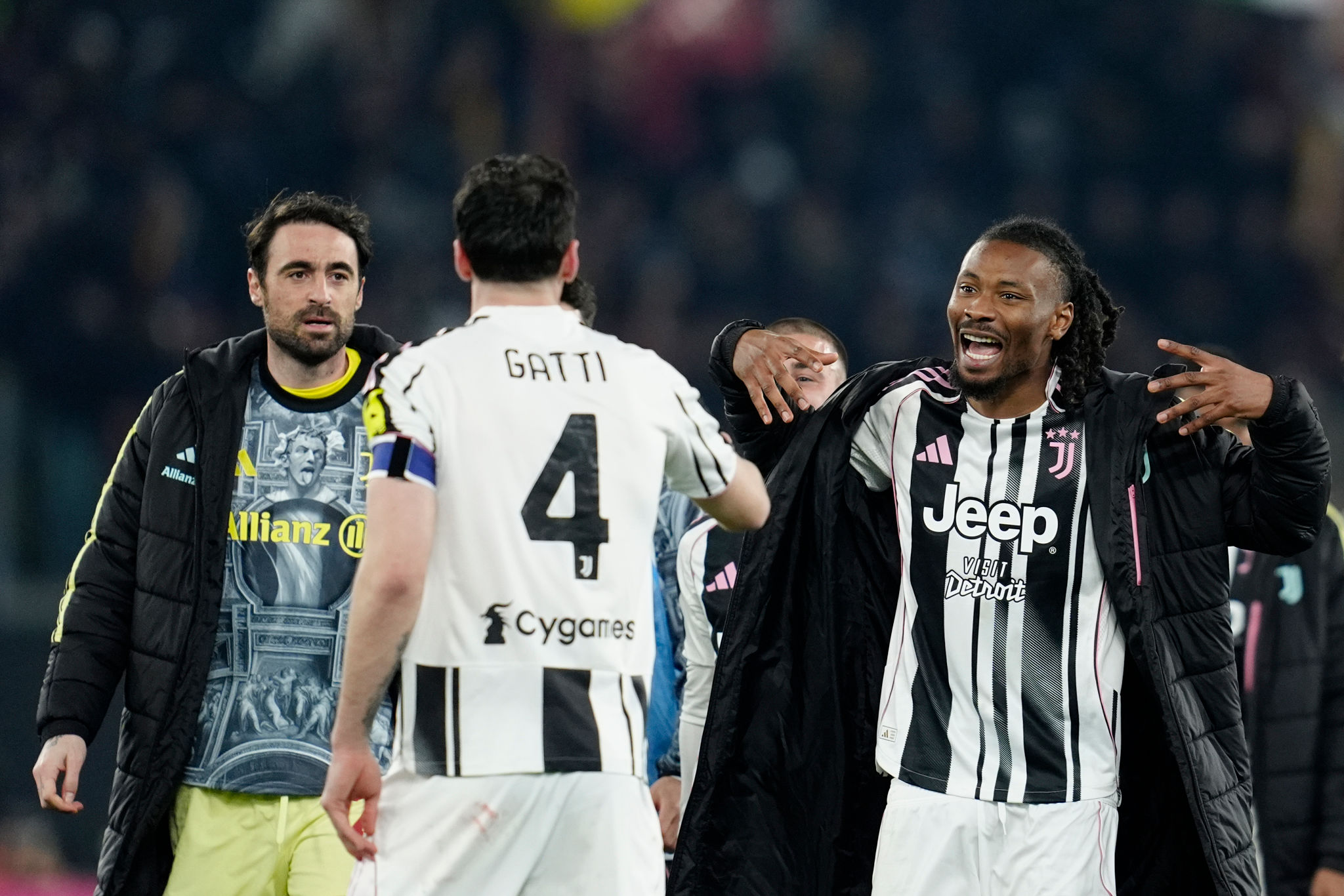 Greggio: “Con punte vere la Juve andrebbe meglio”