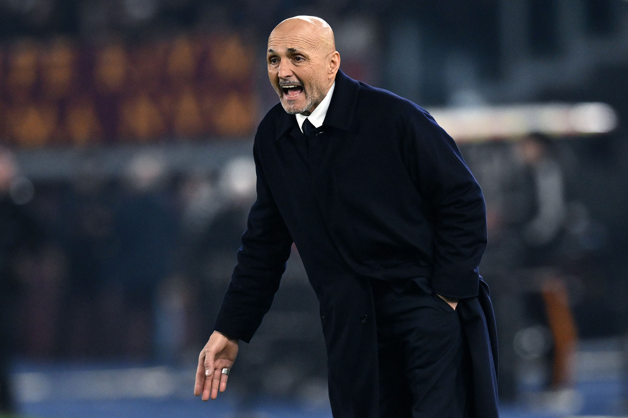 Spalletti a ridosso di Juve-Pisa: “Bisogna vincere la partita prima dentro noi stessi e poi in campo, Perin deve far vedere le sue qualità”