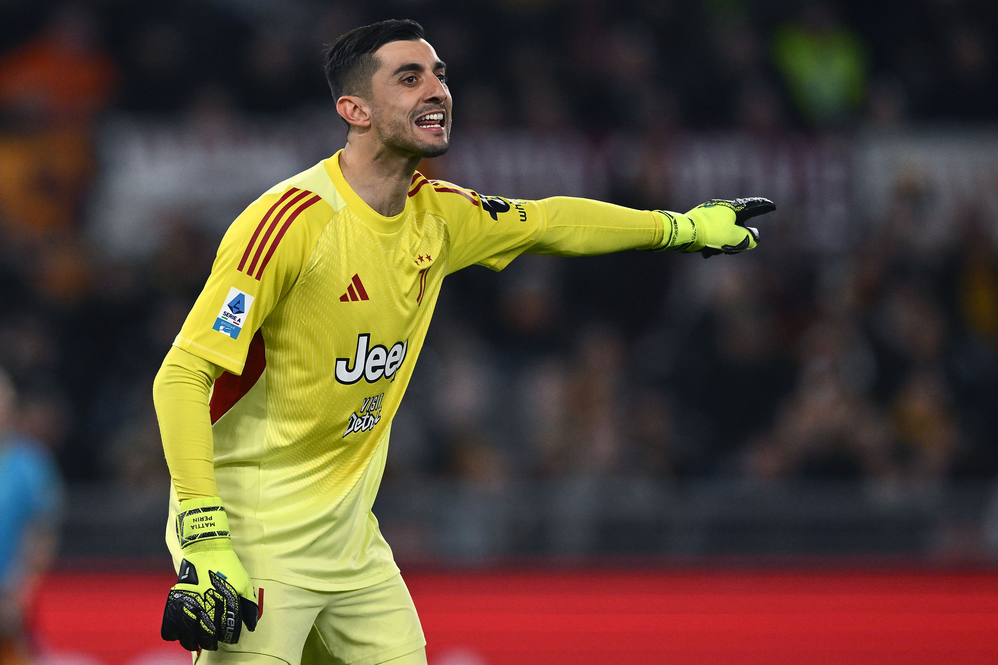 Perin chiede più spazio: la Juventus valuta l'addio a fine stagione