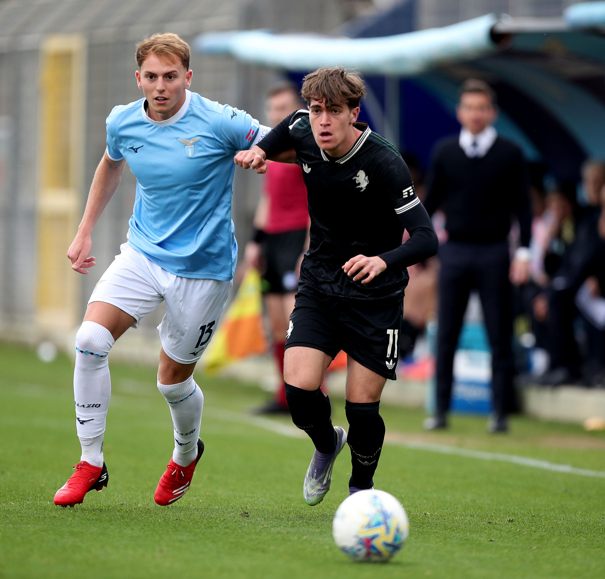 Rimonta beffa per la Juventus Primavera, la Lazio pareggia 2-2 nel finale