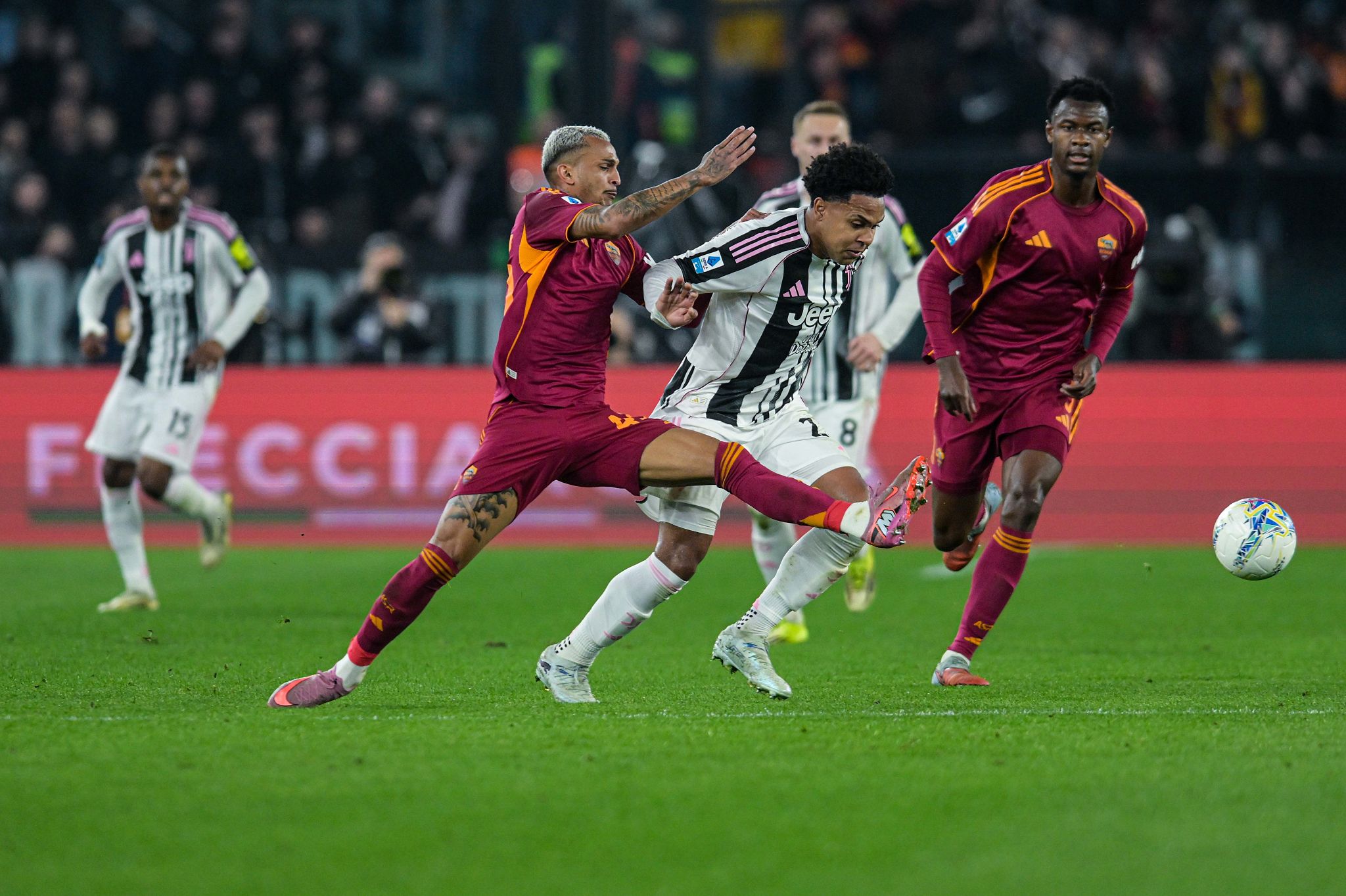 McKennie e la Juventus avanti insieme: ufficiale il rinnovo fino al 2030