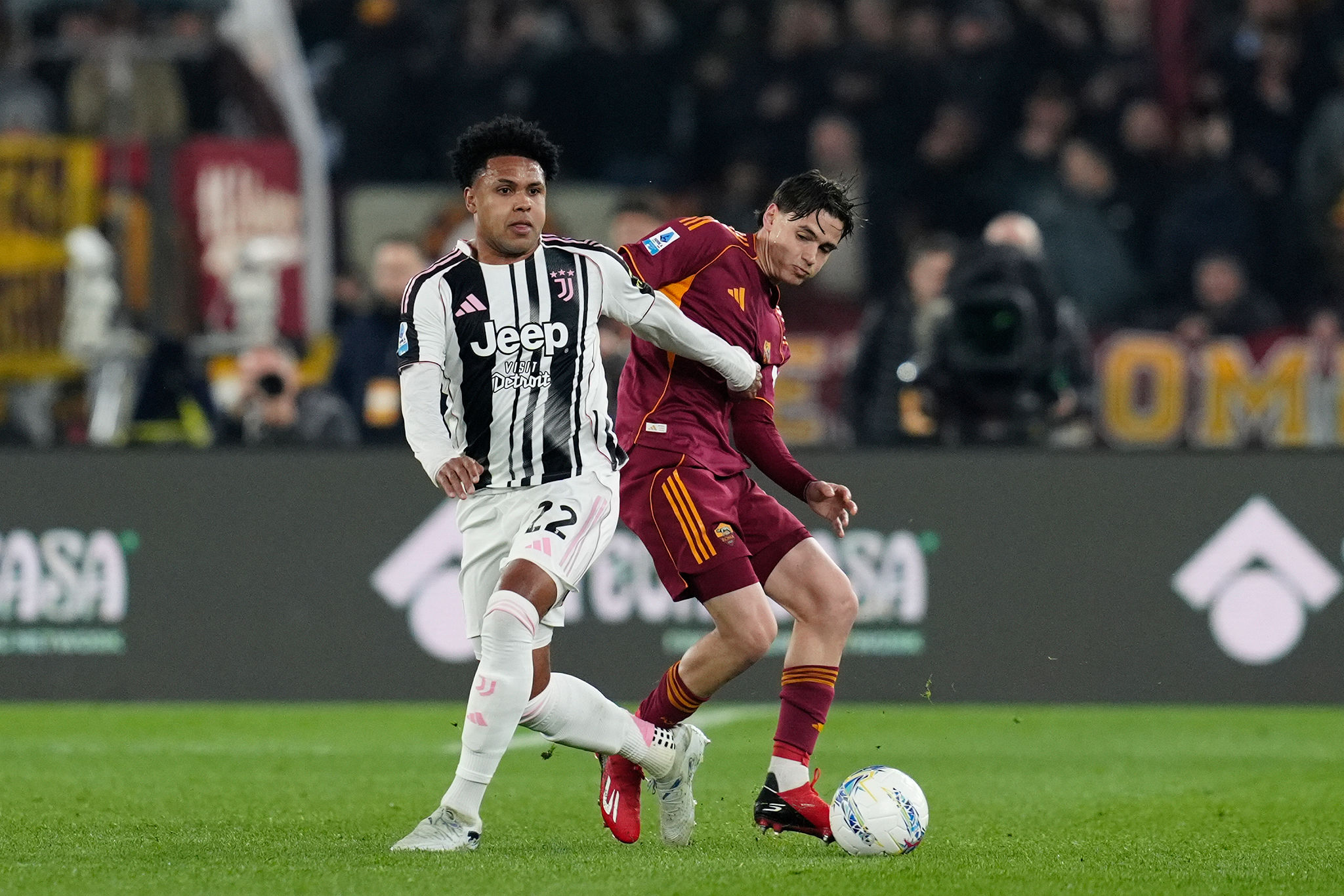 Le parole di McKennie dopo il rinnovo: “Non potrei essere più felice”