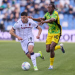 Koné nel mirino della Juventus: il centrocampista del Sassuolo seguito da vicino