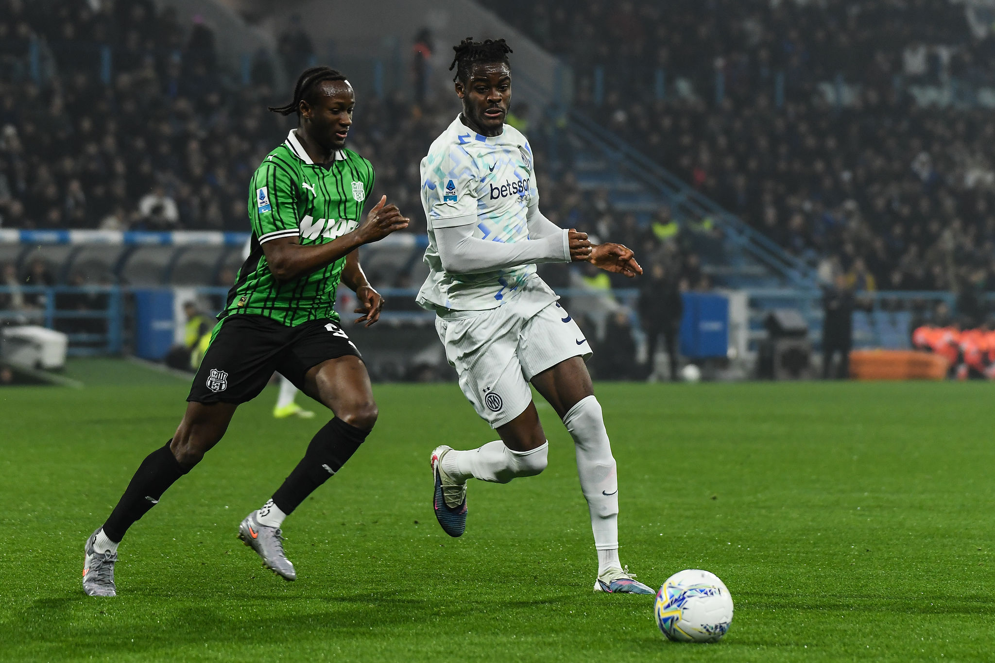 Koné nel mirino della Juventus: un talento canadese per il centrocampo