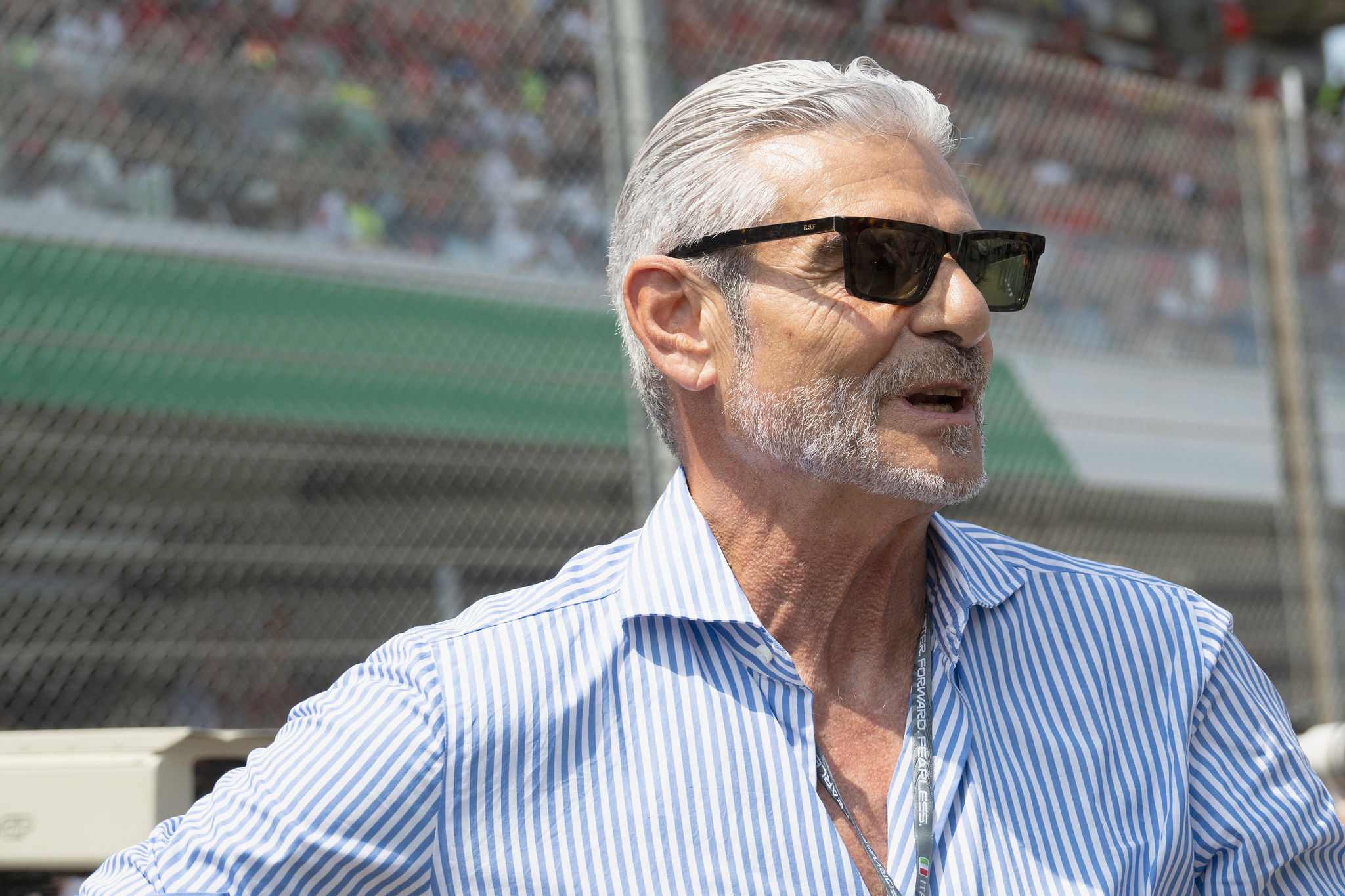 Arrivabene difende l'operazione Vlahovic e rivendica i suoi acquisti