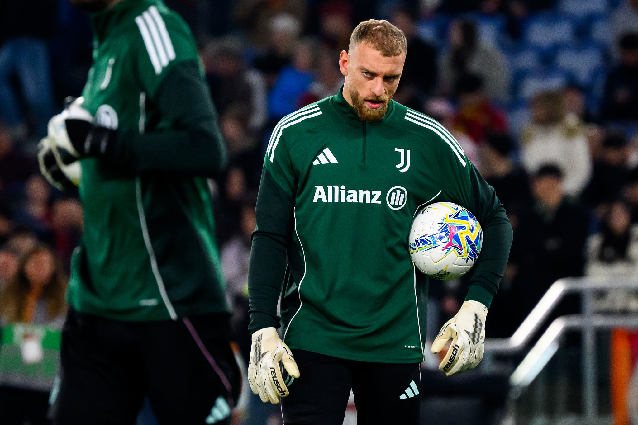 Viviano: "Mi piace più Perin, ma Di Gregorio soffre il peso della storia Juve"