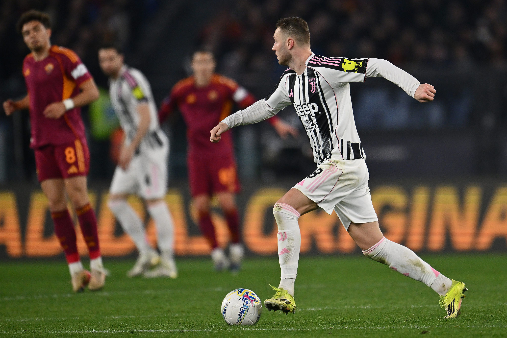 De Grandis promuove la Juventus: “Un calcio che in Serie A non si vede”